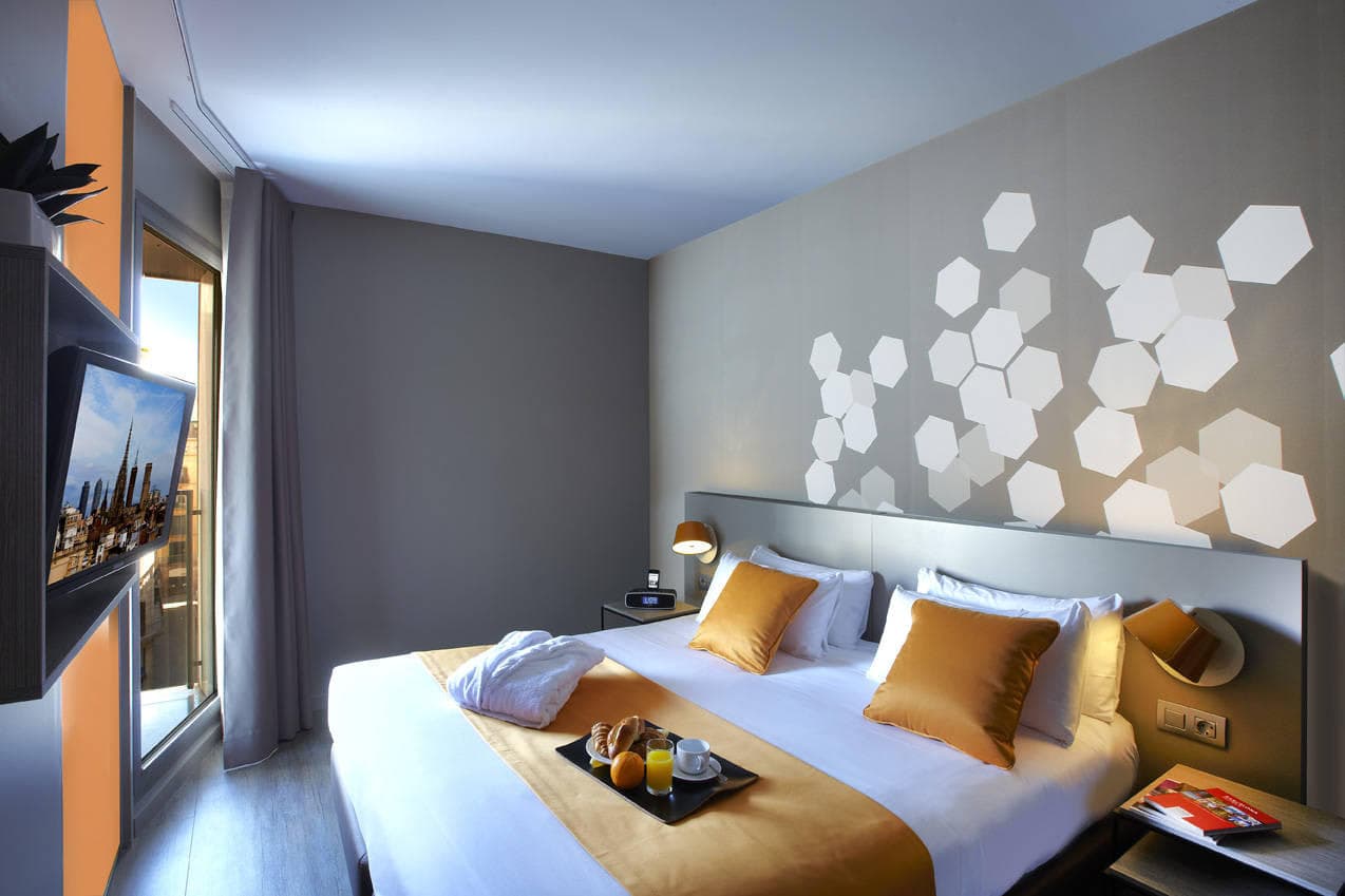 Citadines Ramblas Barcelona Ansicht 3