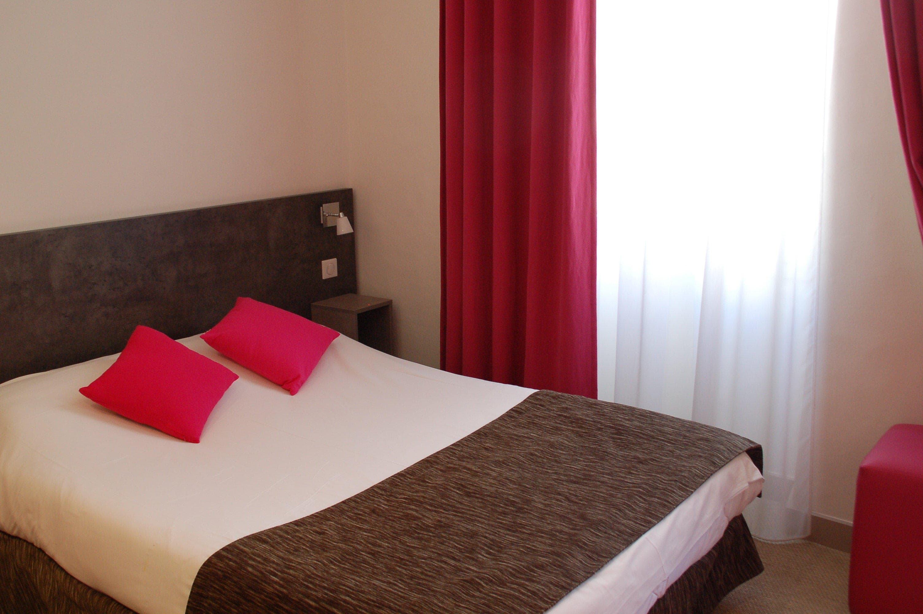 Hotel de la Fontaine Ansicht 4