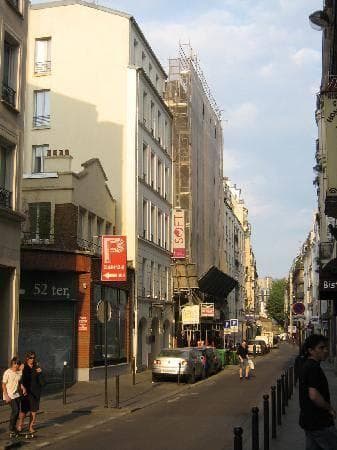 Hotel Soft Ansicht 2