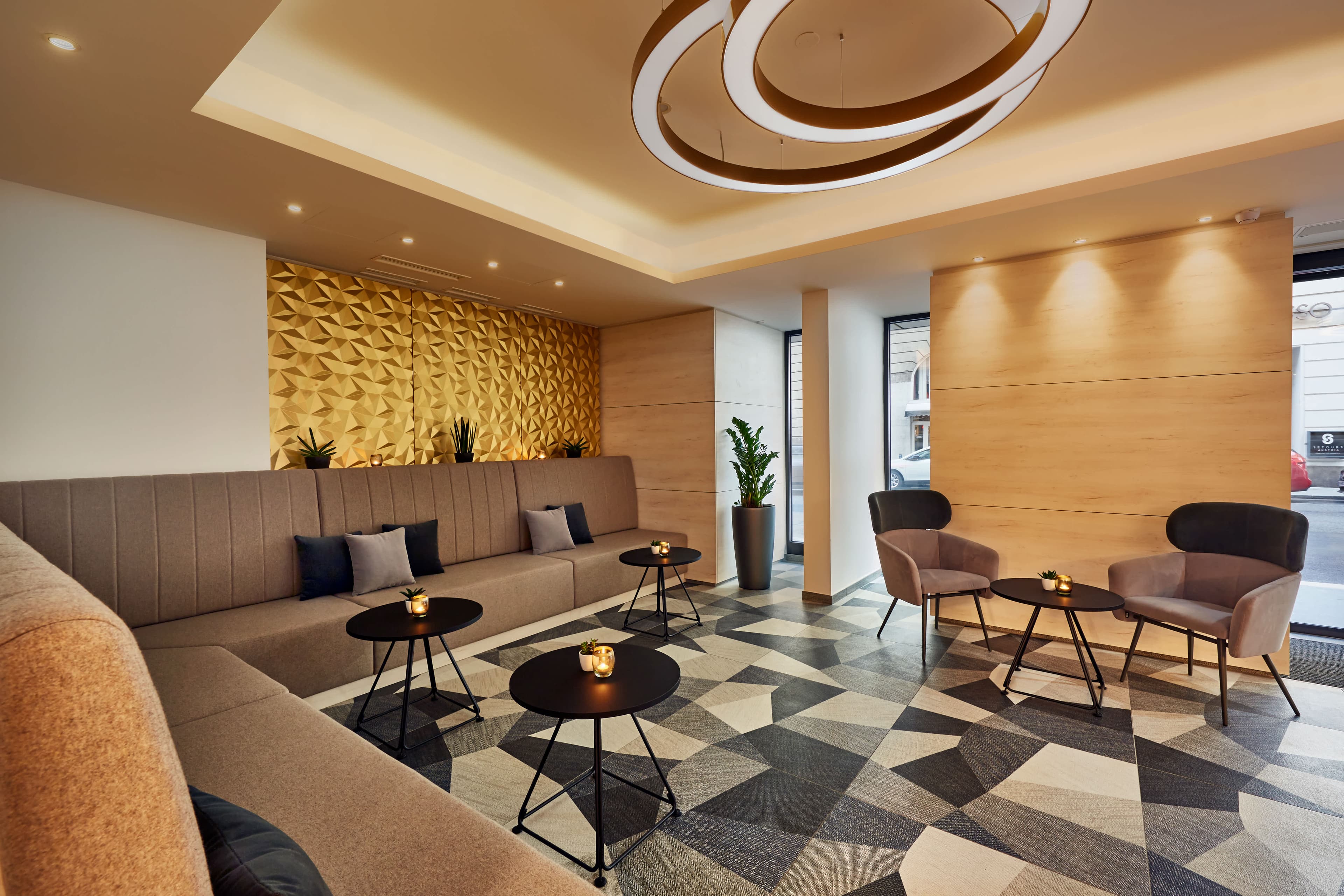 H+ Hotel Wien Ansicht 9