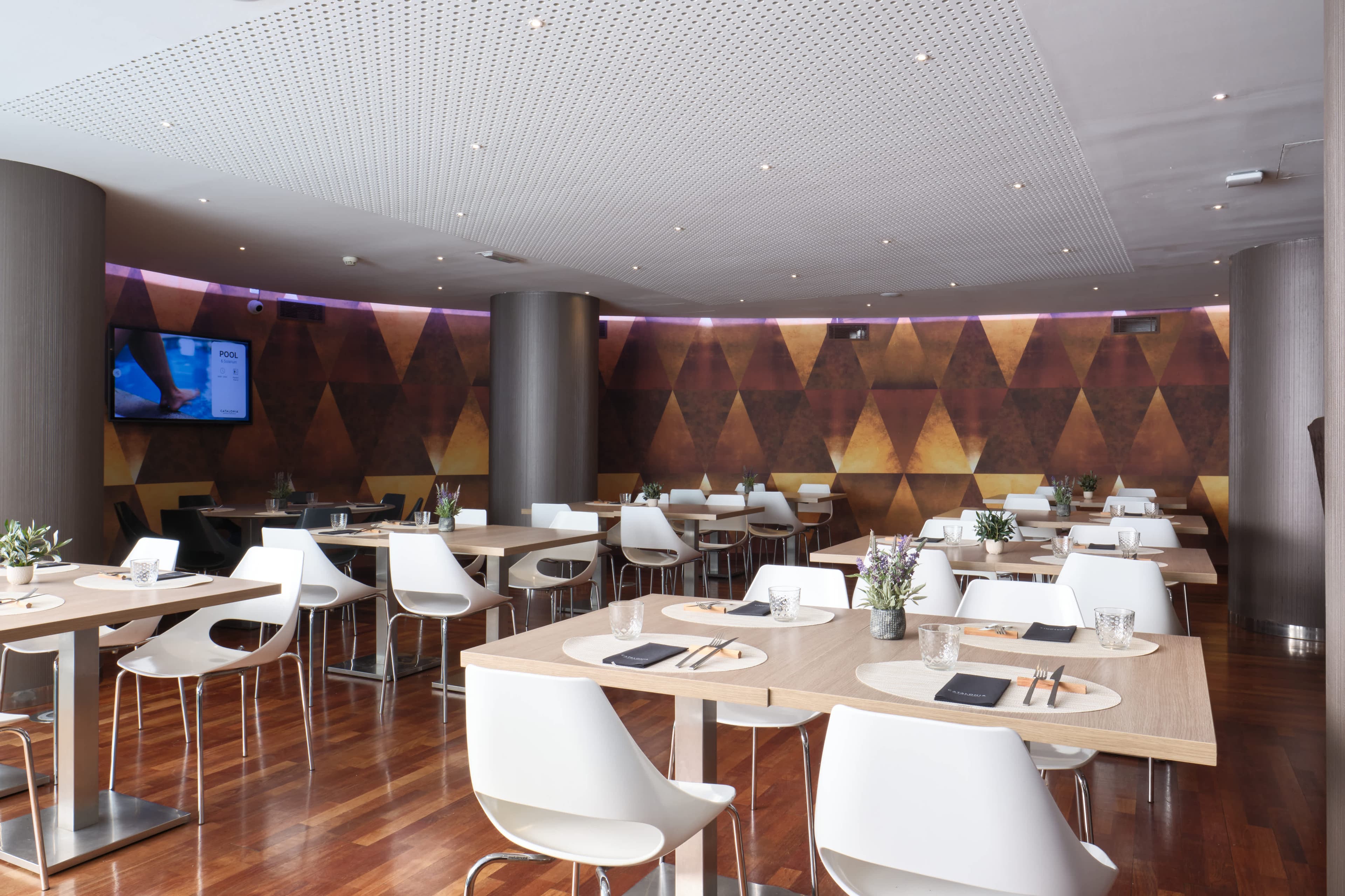 Hotel Catalonia Park Putxet Ansicht 8