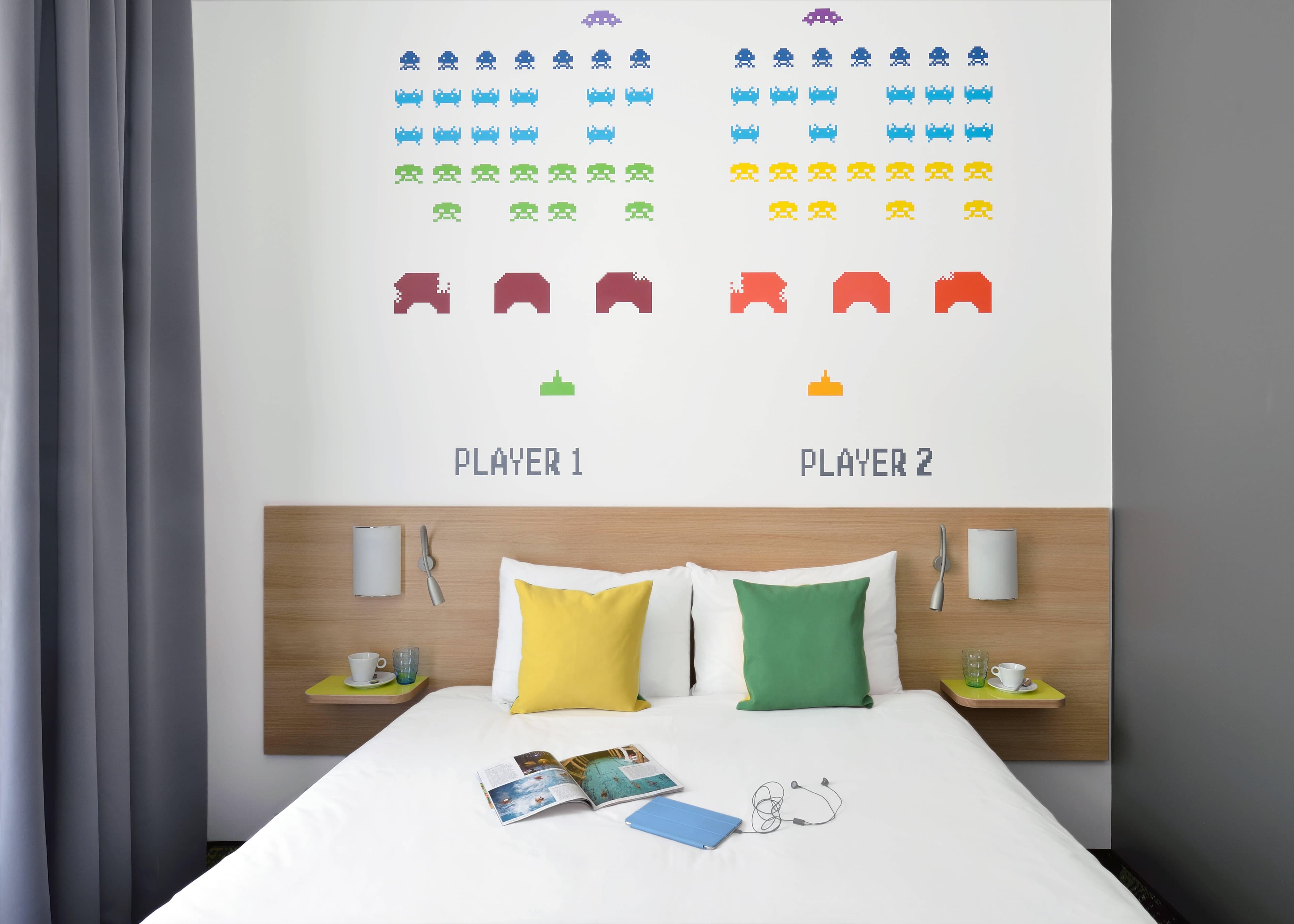 IBIS Styles Budapest Center Ansicht 5