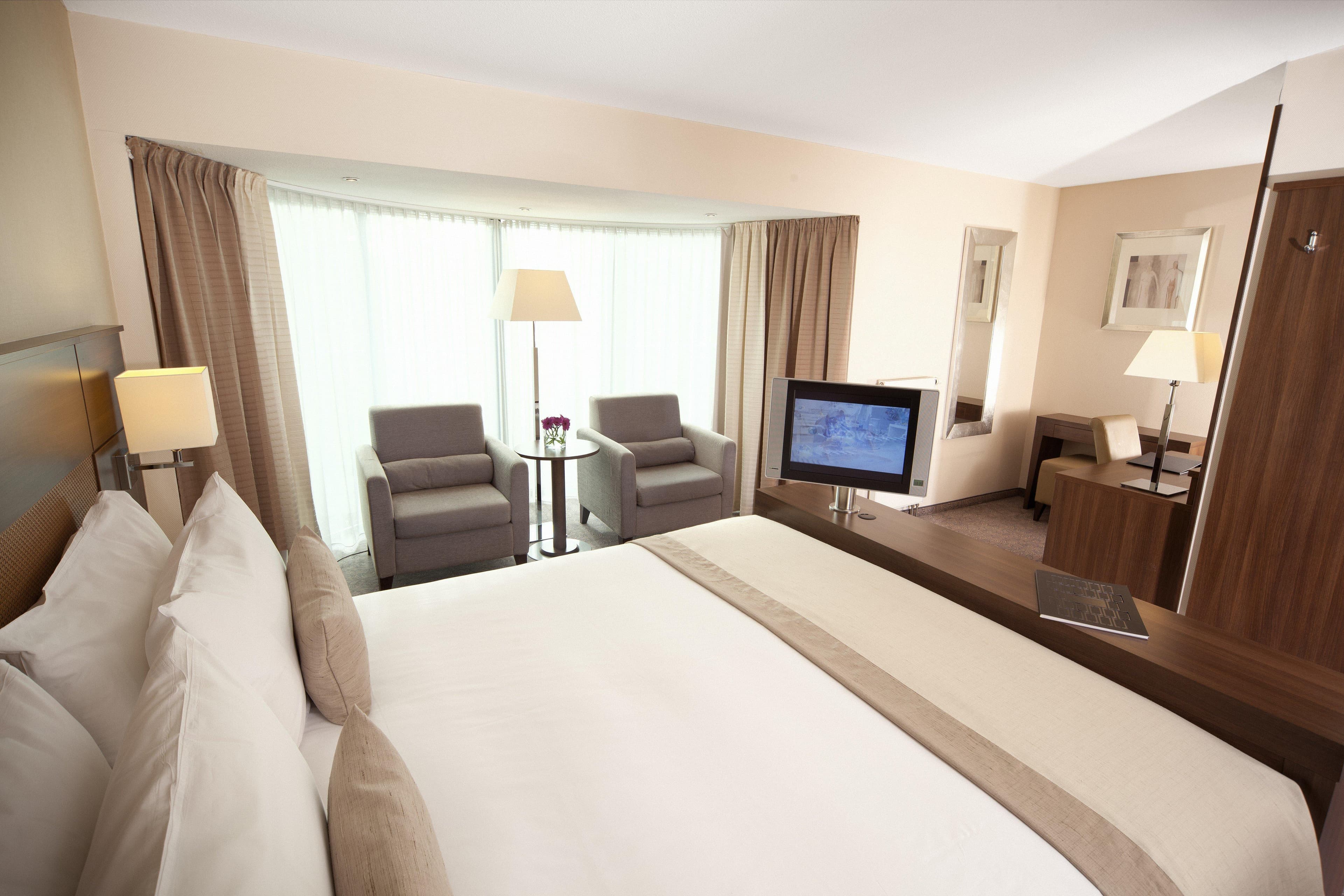 Hotel Bilderberg Garden Ansicht 5