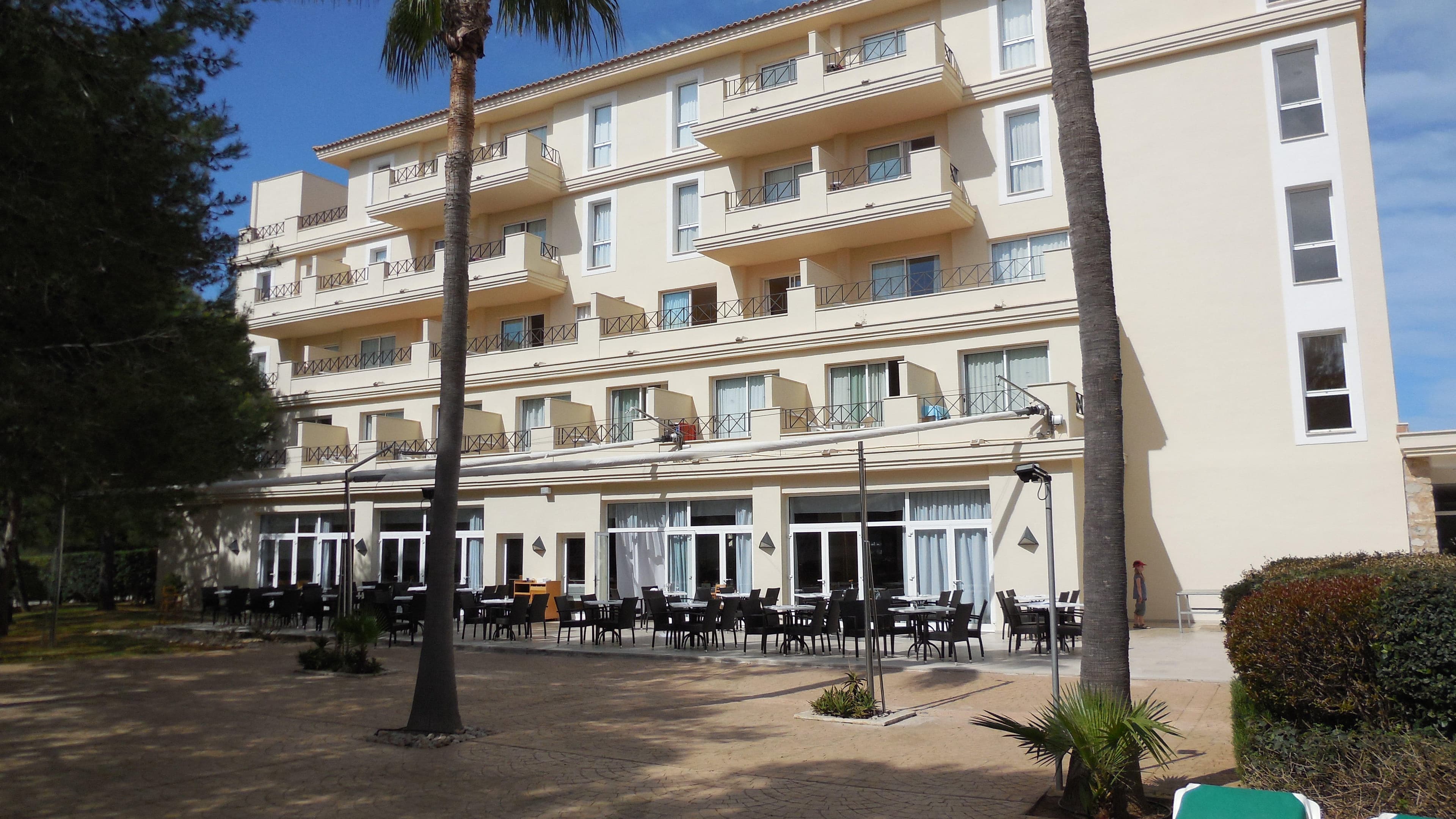 Hotel HM Mar Blau Ansicht 2