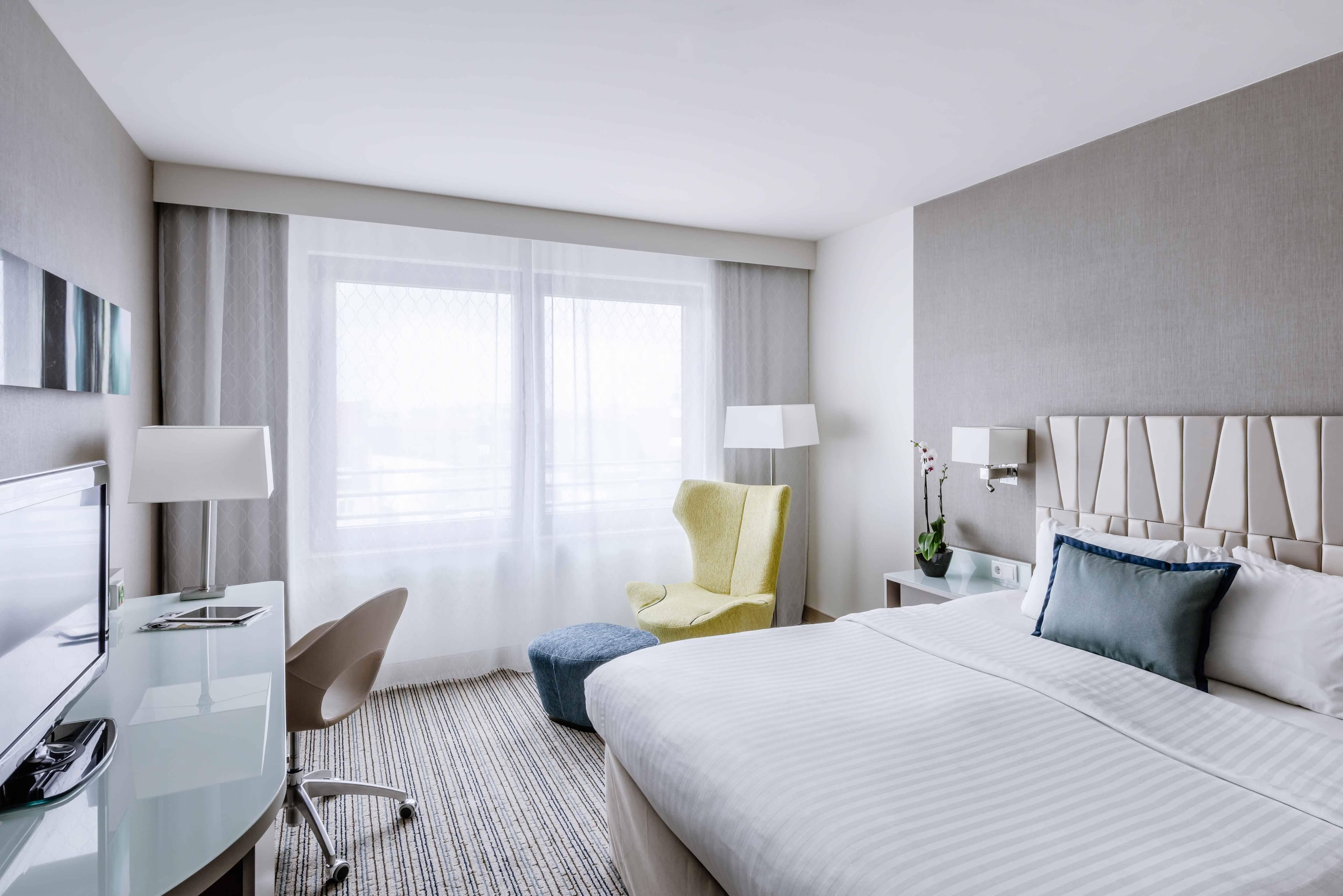 Courtyard by Marriott Munich City Center
