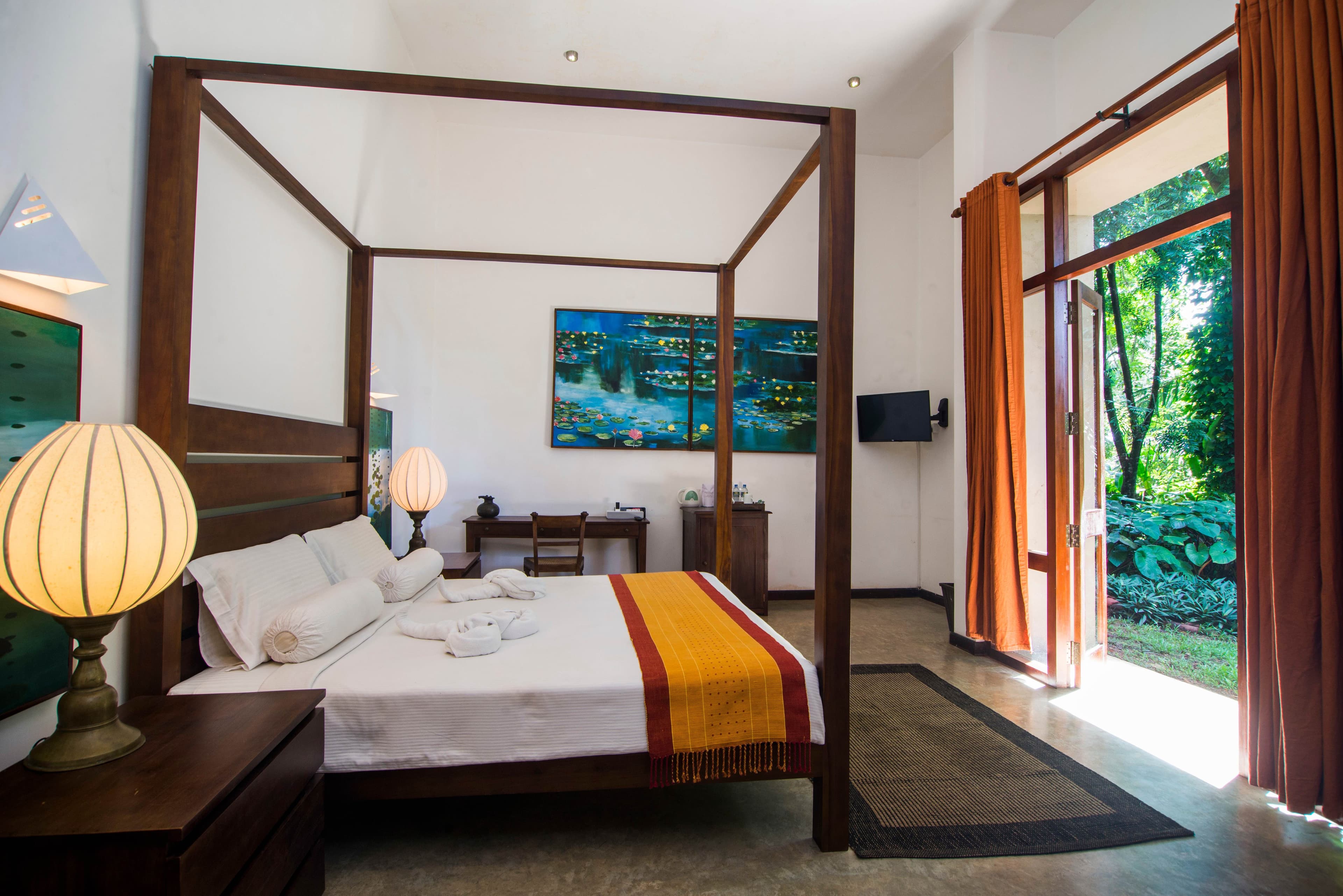 Roman Lake Ayurveda Resort Ansicht 5