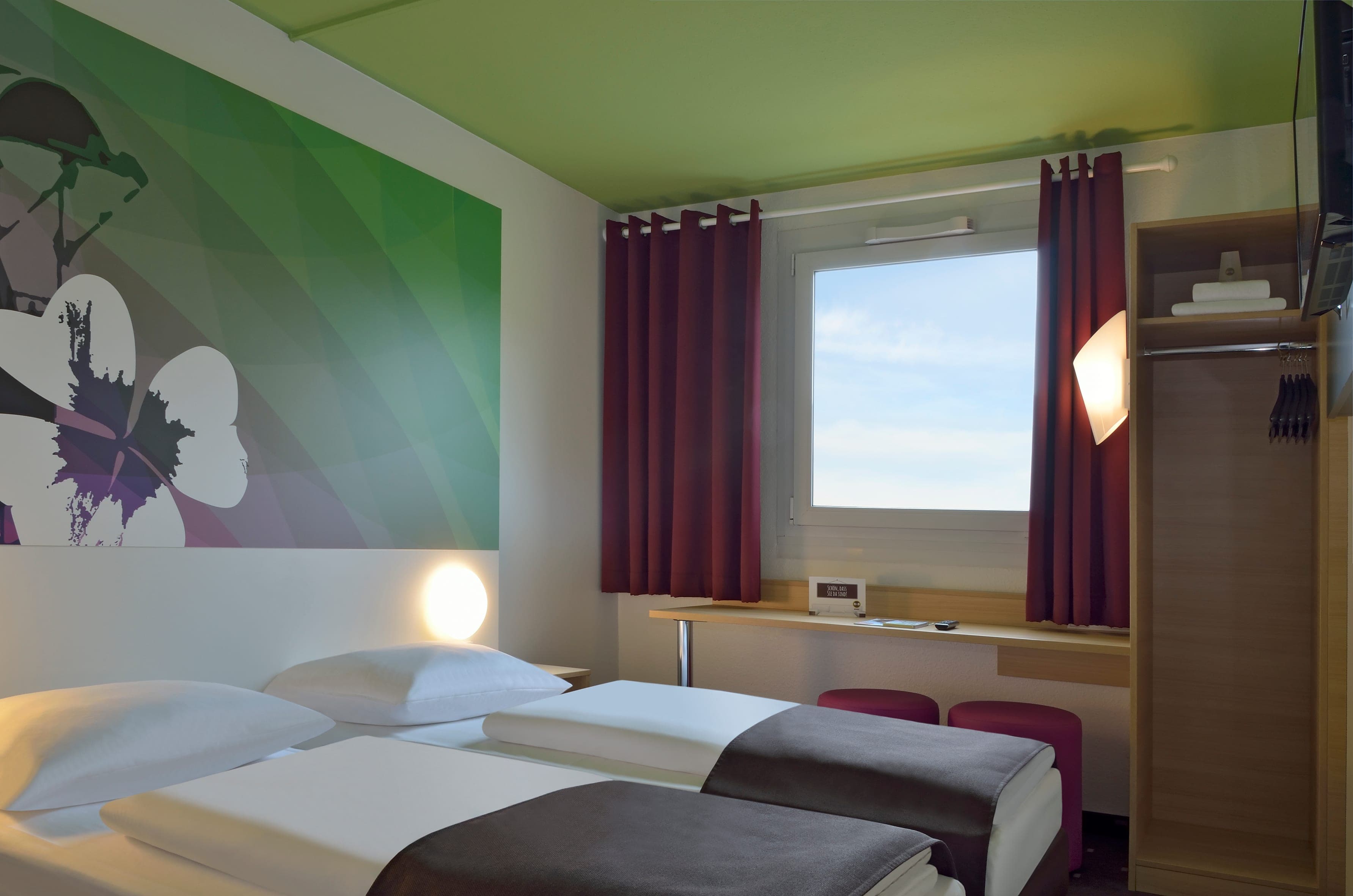 B&B Hotel Bochum Herne Ansicht 4