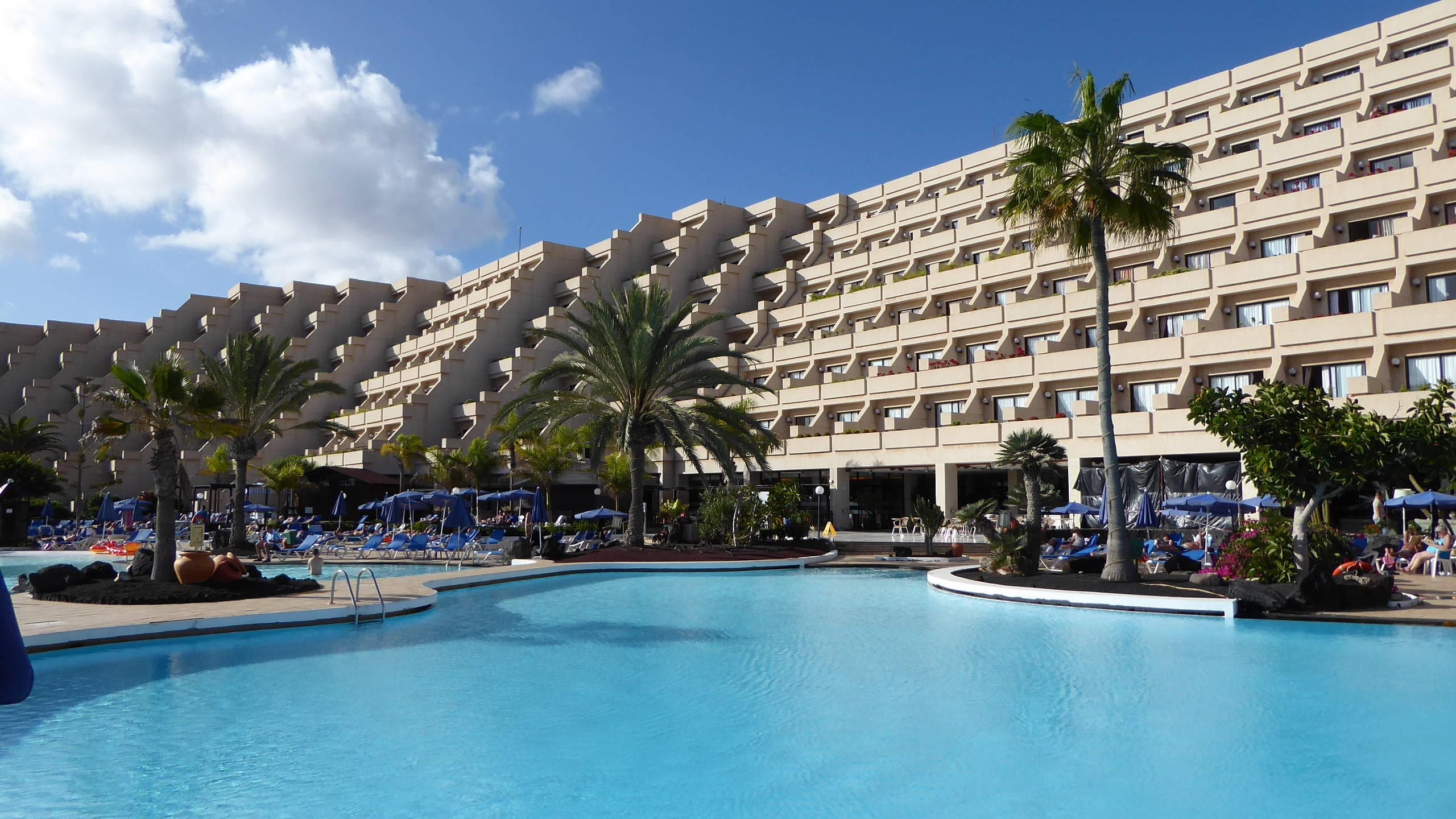 Hotel Alexandre Teguise Playa Ansicht 3