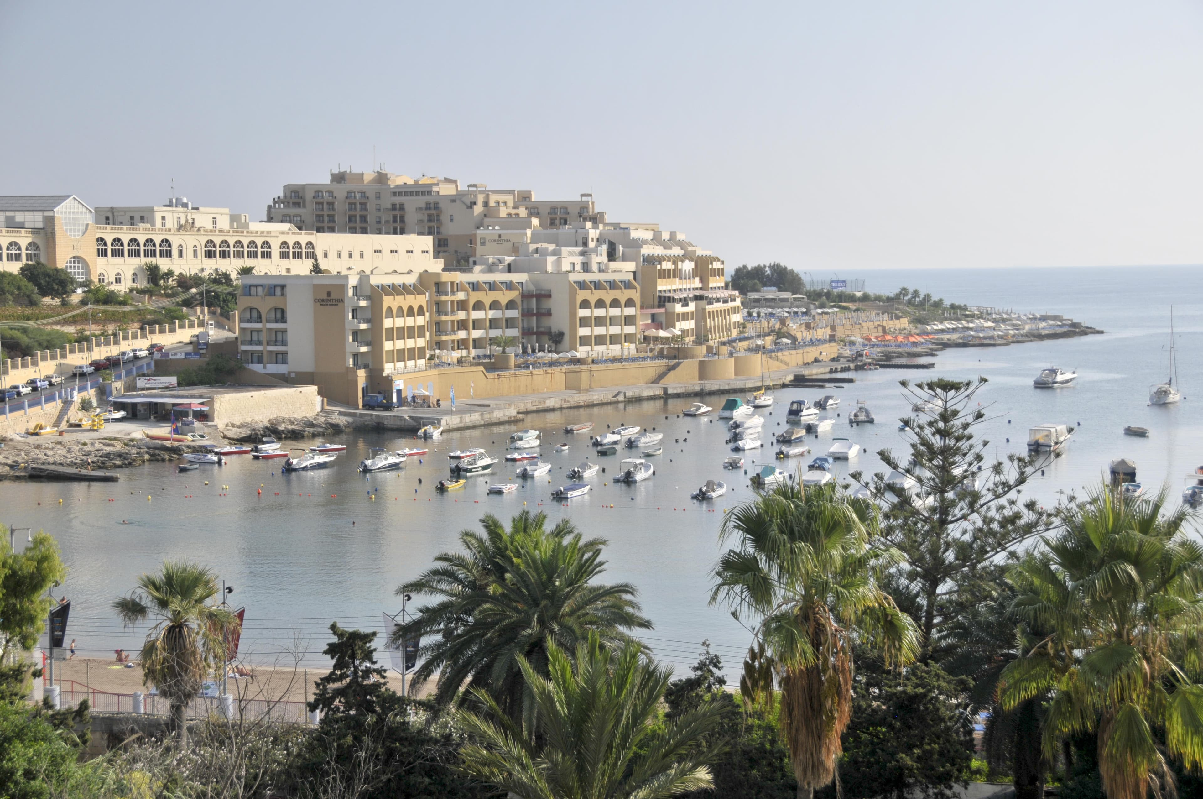 Verdi St George's Bay Marina Ansicht 3
