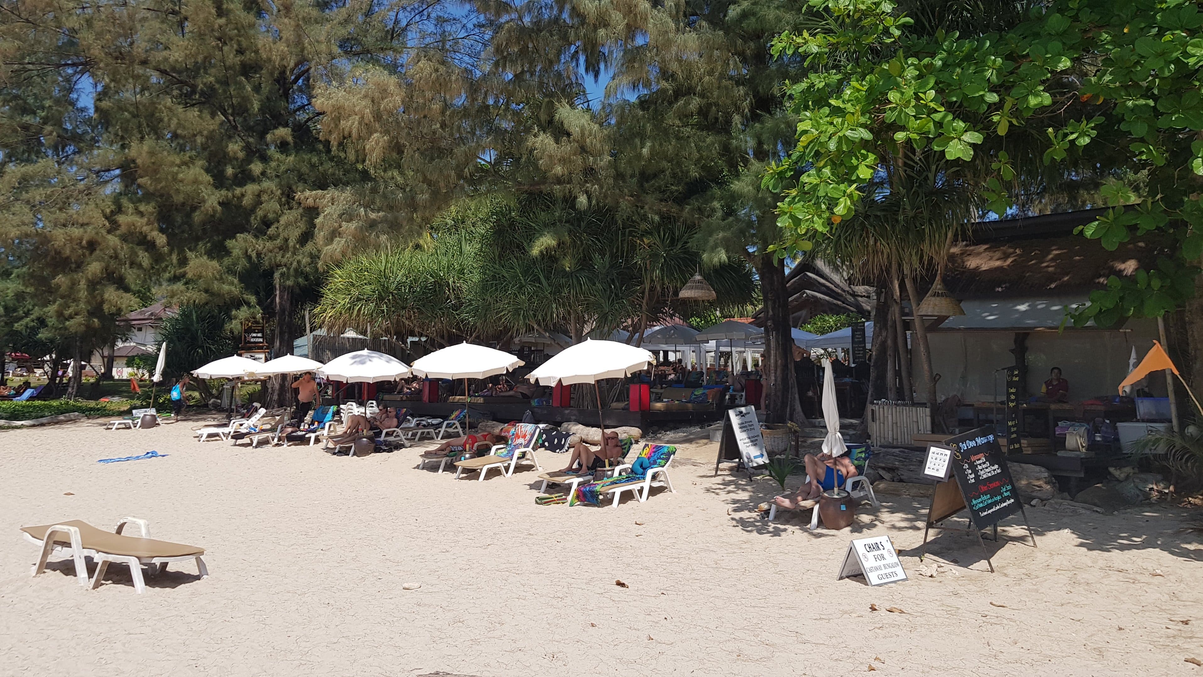 Hotel Lanta Castaway Resort Ansicht 6