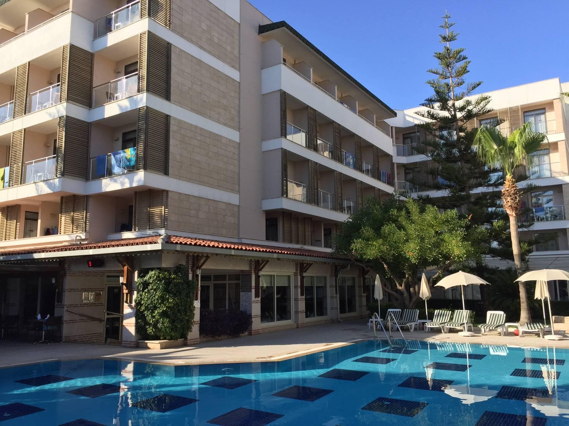 Trendy Side Beach Hotel - Adults only Ansicht 3
