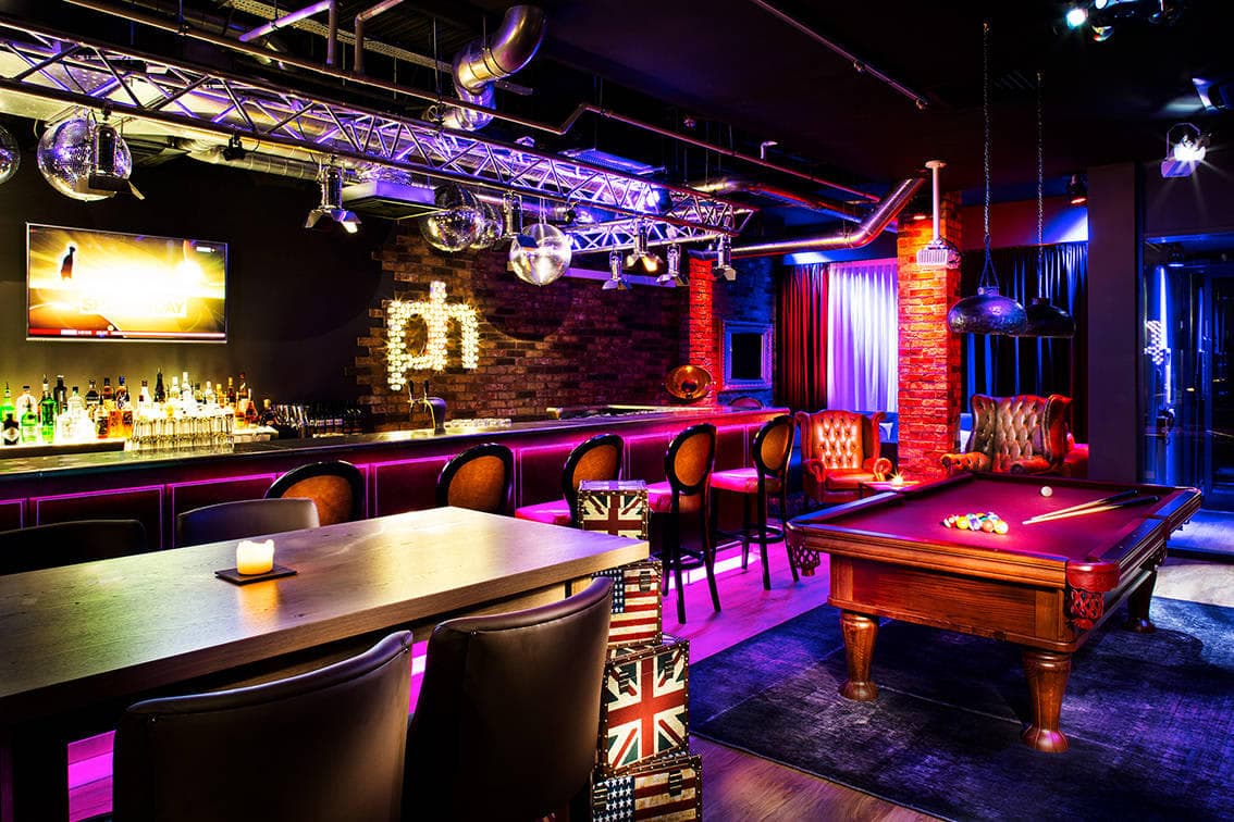 pentahotel Birmingham Ansicht 6