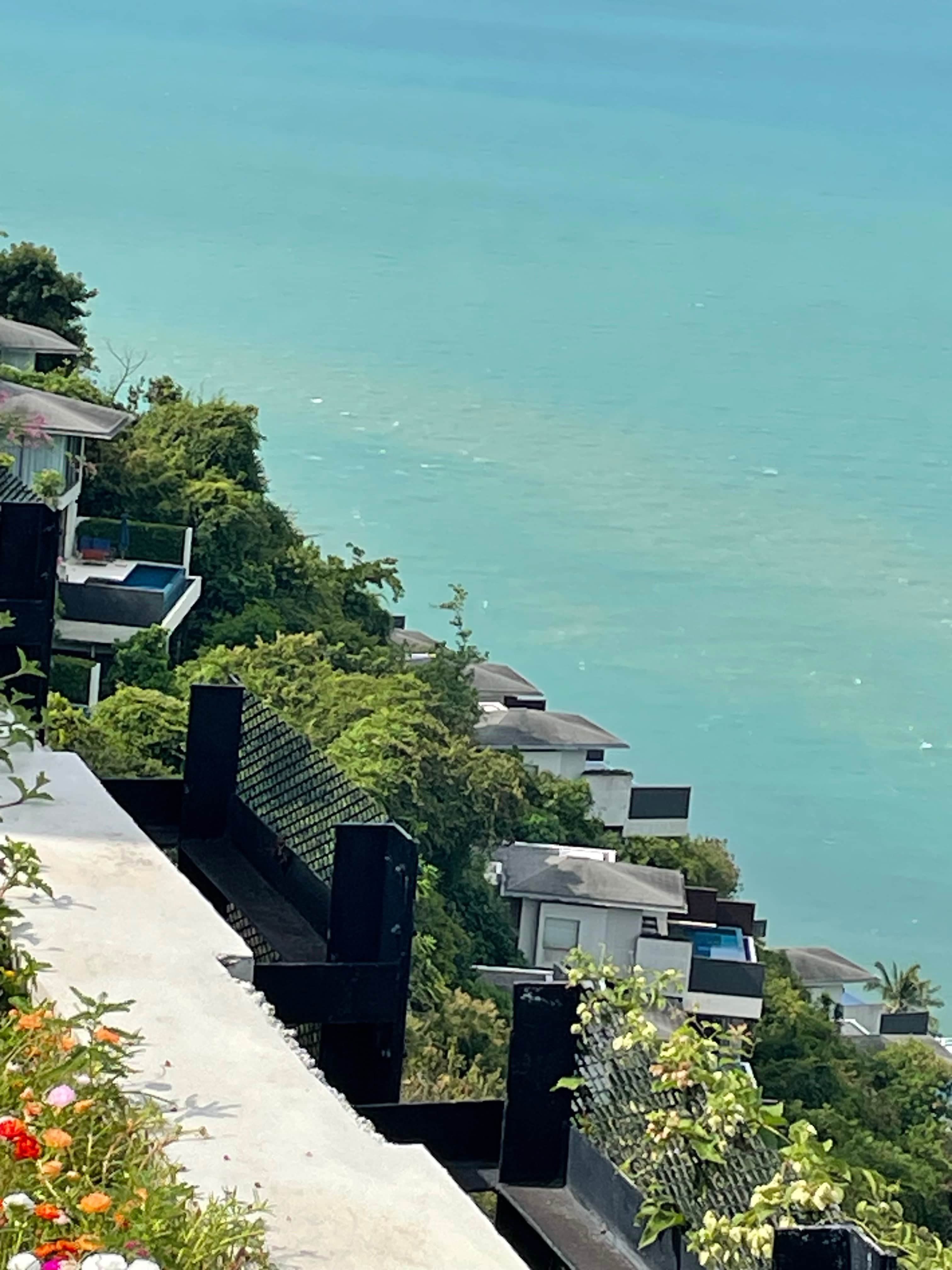 Conrad Koh Samui Ansicht 2