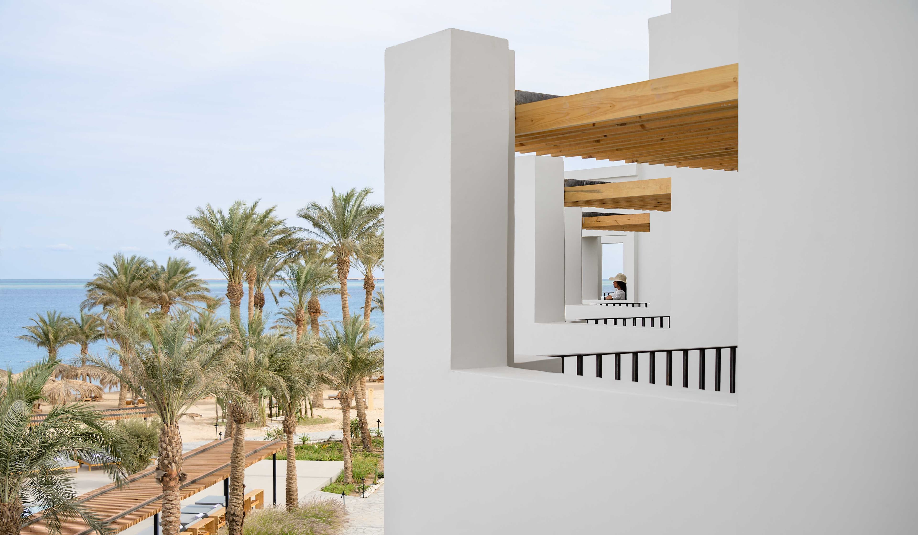 Serry Beach Resort Ansicht 3