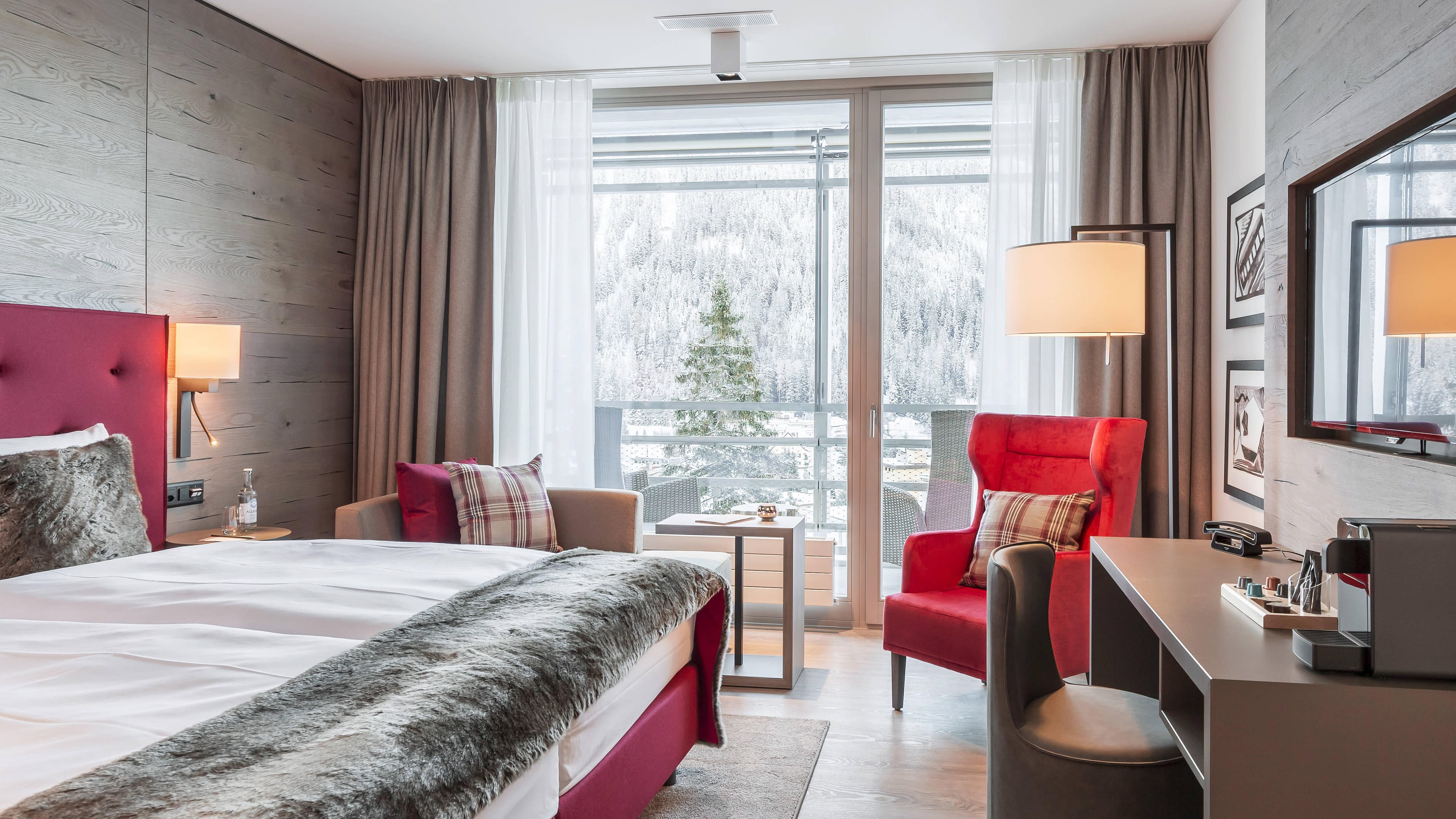 AMERON Davos Swiss Mountain Resort Ansicht 4