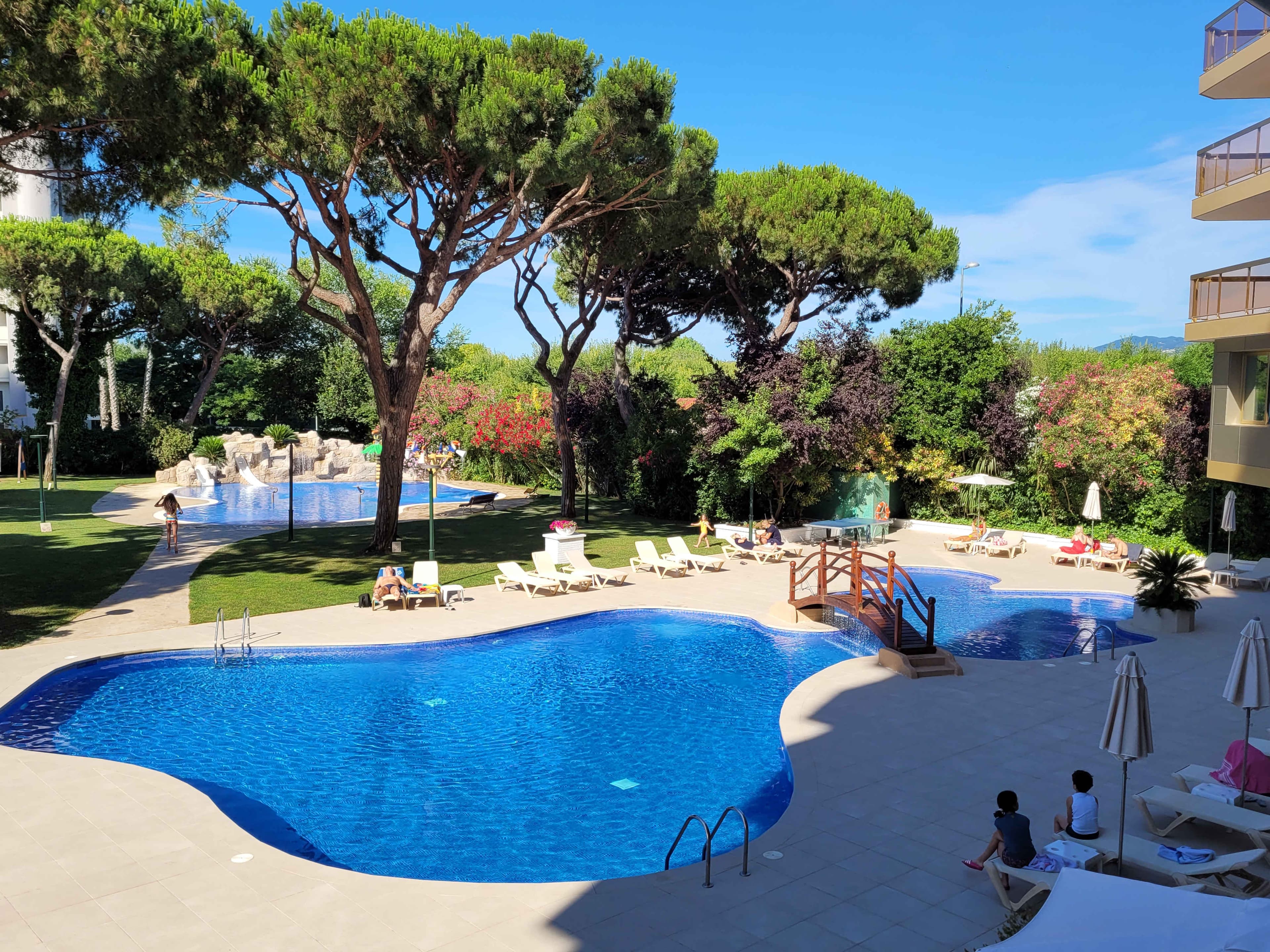 Beverly Park Hotel & Spa Ansicht 6