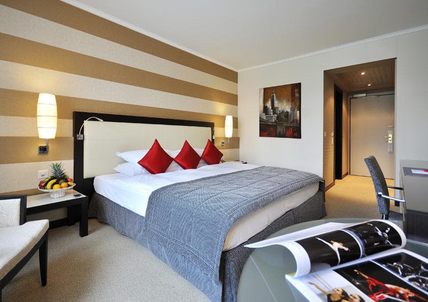 Hilton Geneva Hotel & Conference Centre