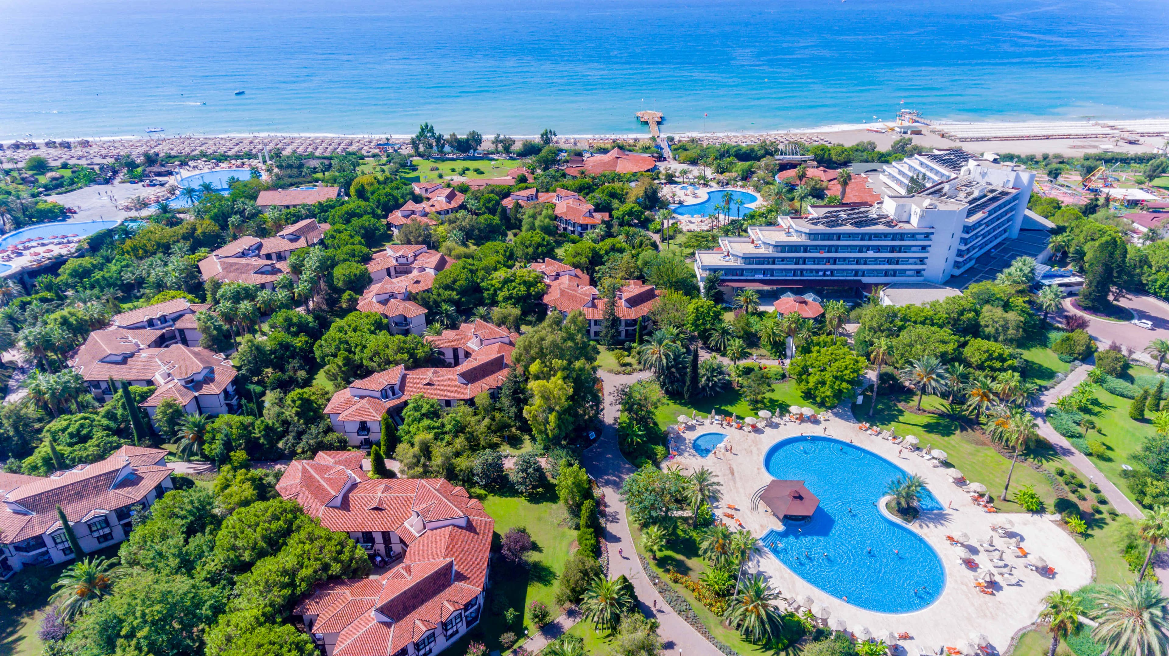 Sunrise Resort Hotel Ansicht 3