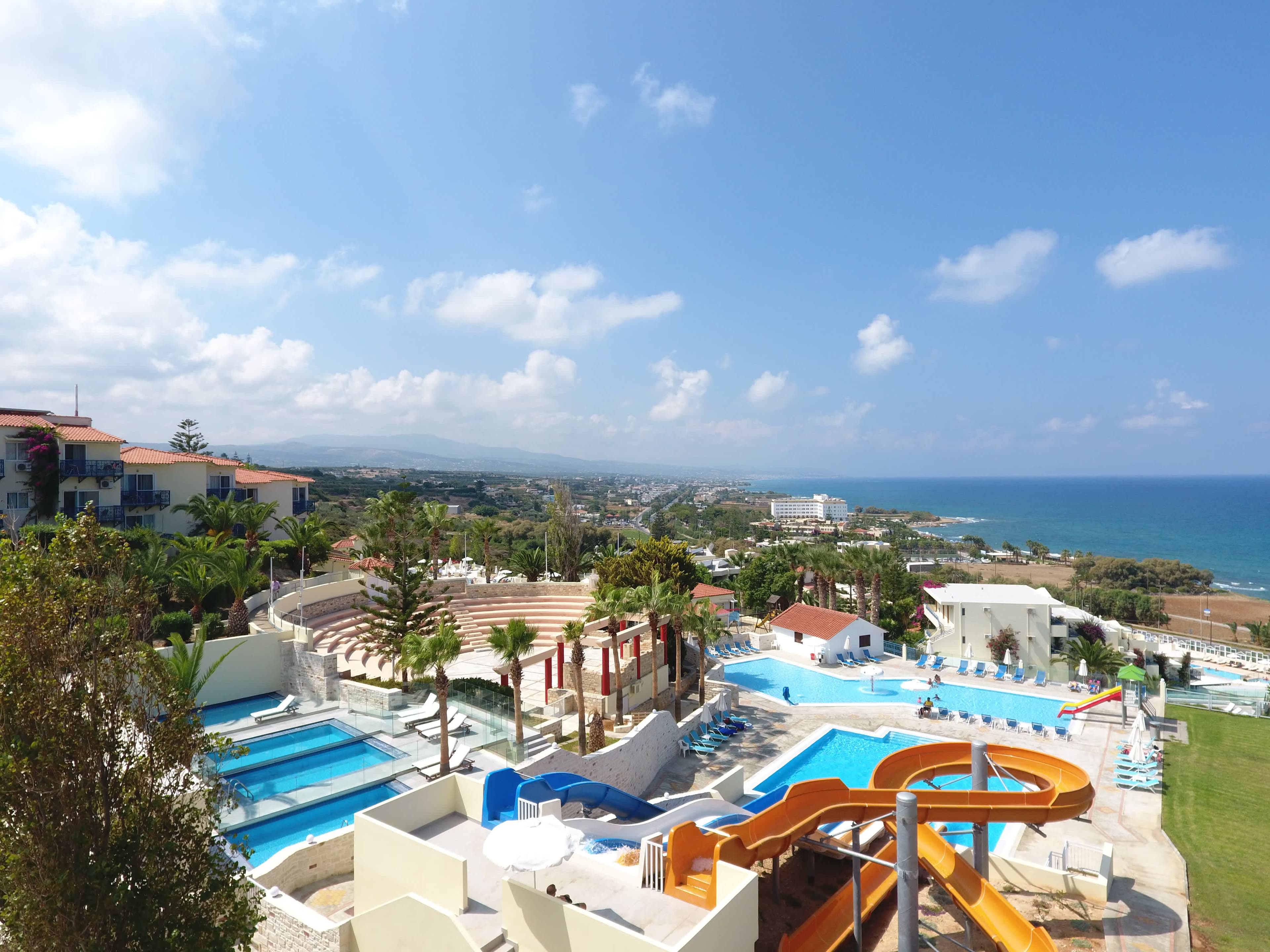 Rethymno Mare Royal & Water Park