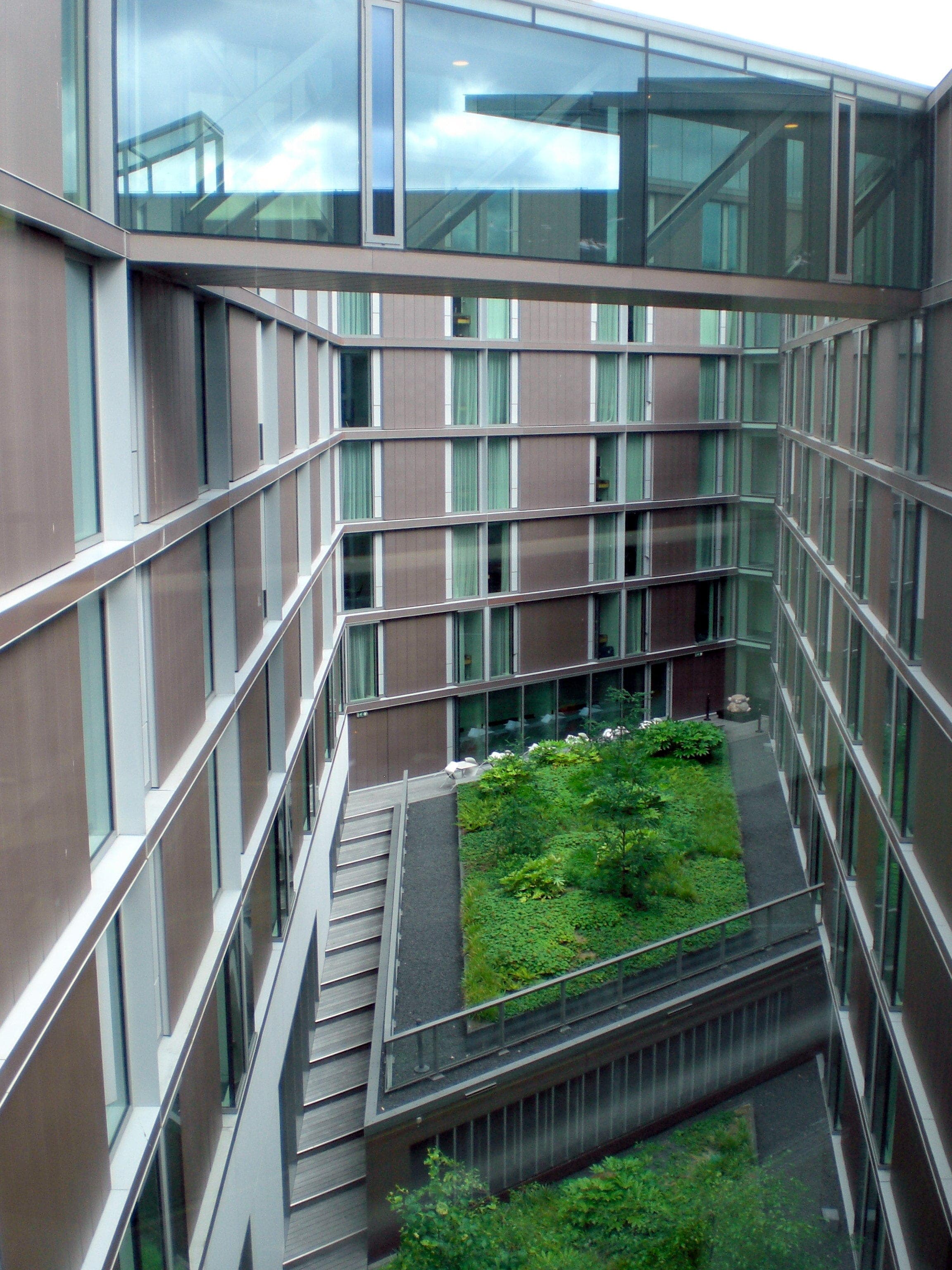 DoubleTree by Hilton Amsterdam Centraal Station Ansicht 3