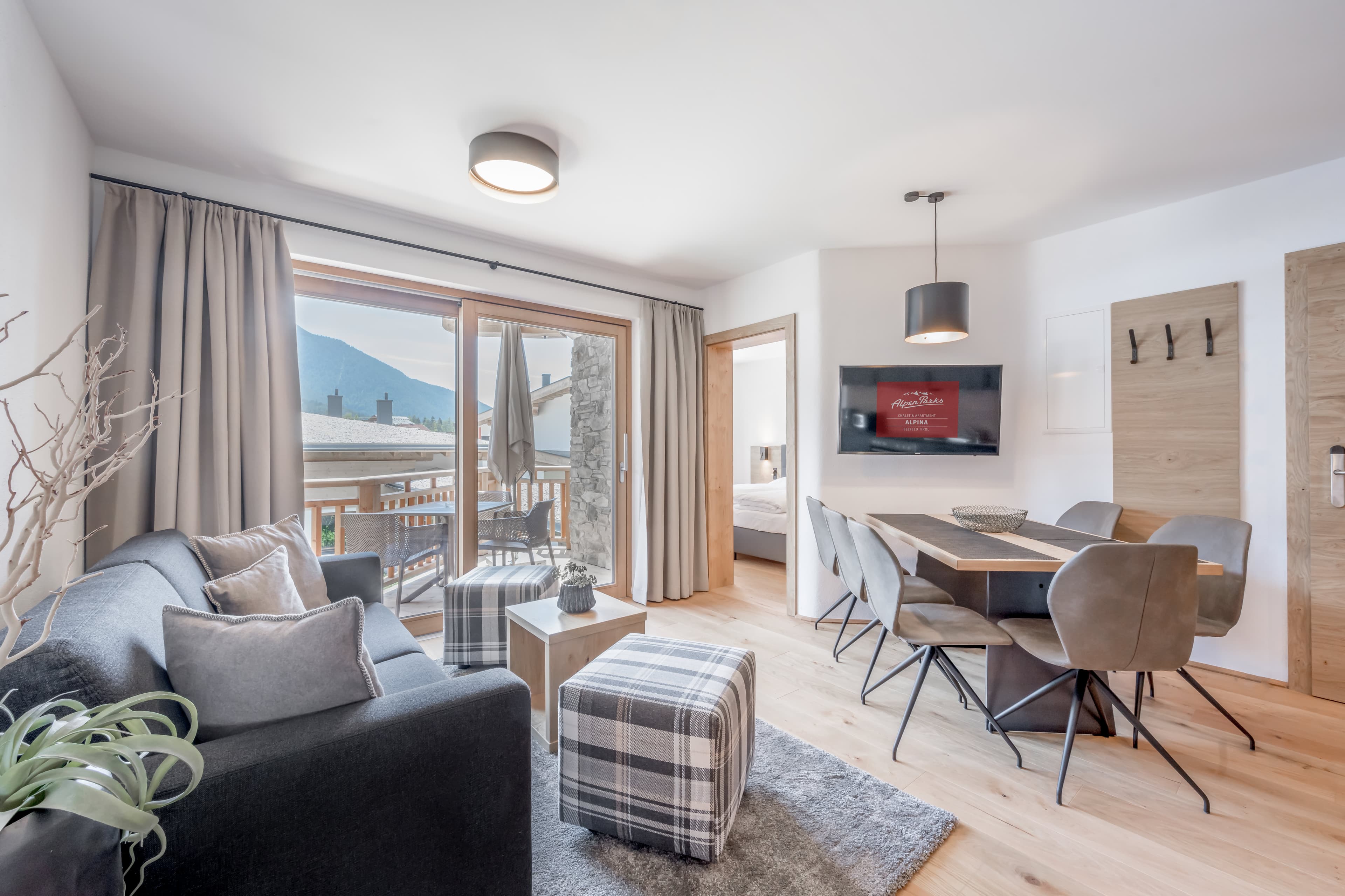 AlpenParks Chalet & Apartment Alpina Seefeld Ansicht 4