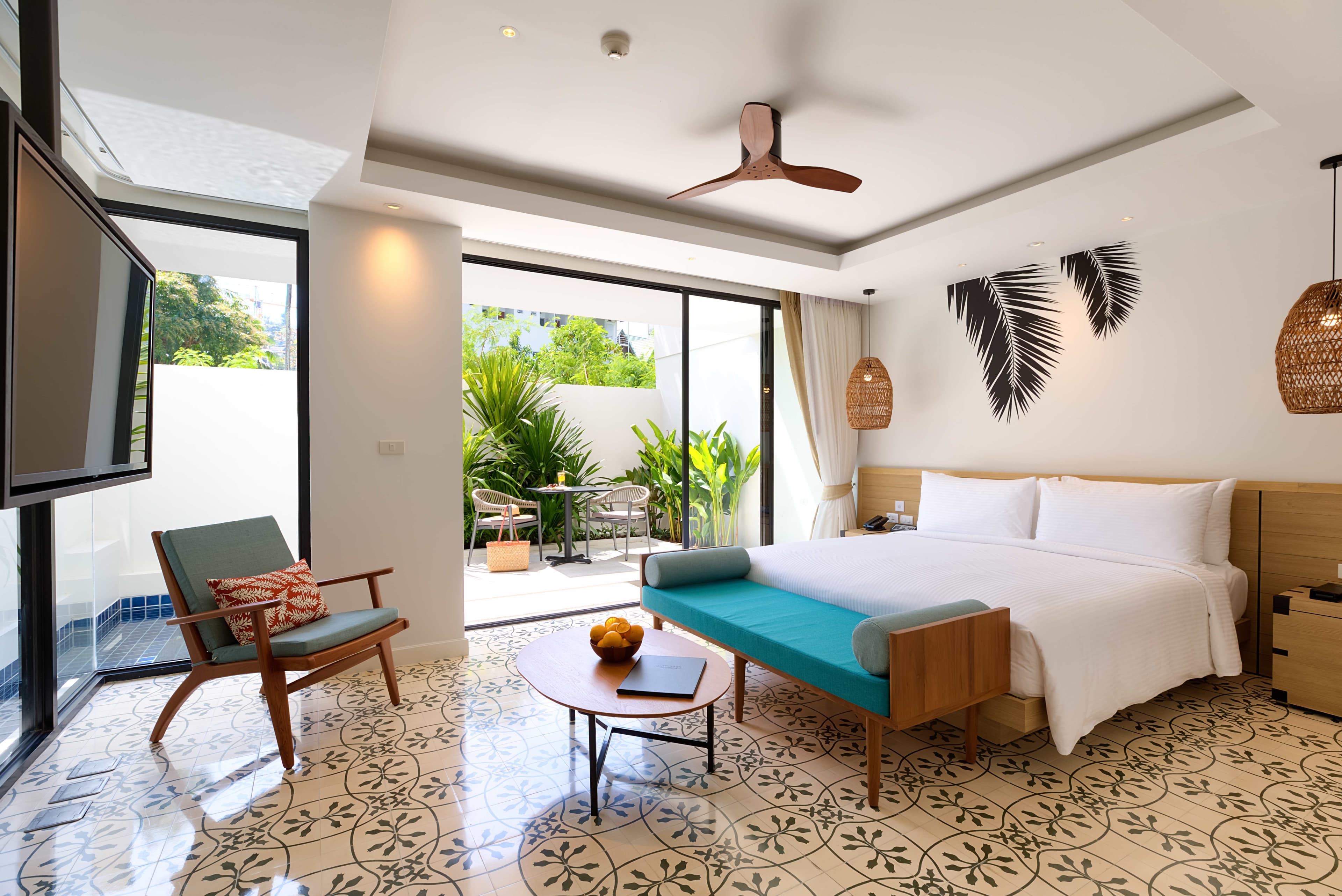 Outrigger Surin Beach Resort Ansicht 4