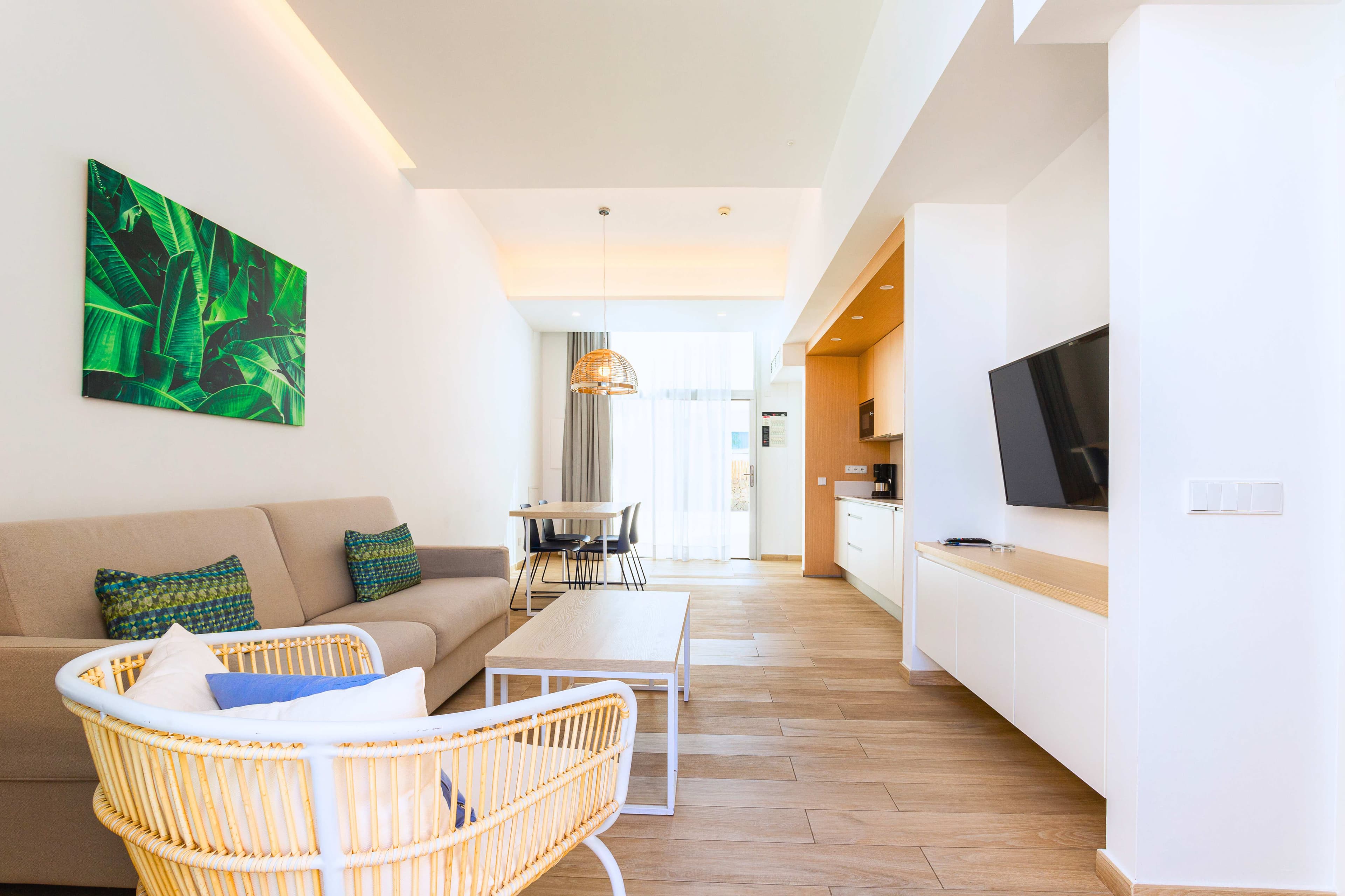 Resort Cordial Santa Águeda & Perchel Beach Club Ansicht 6