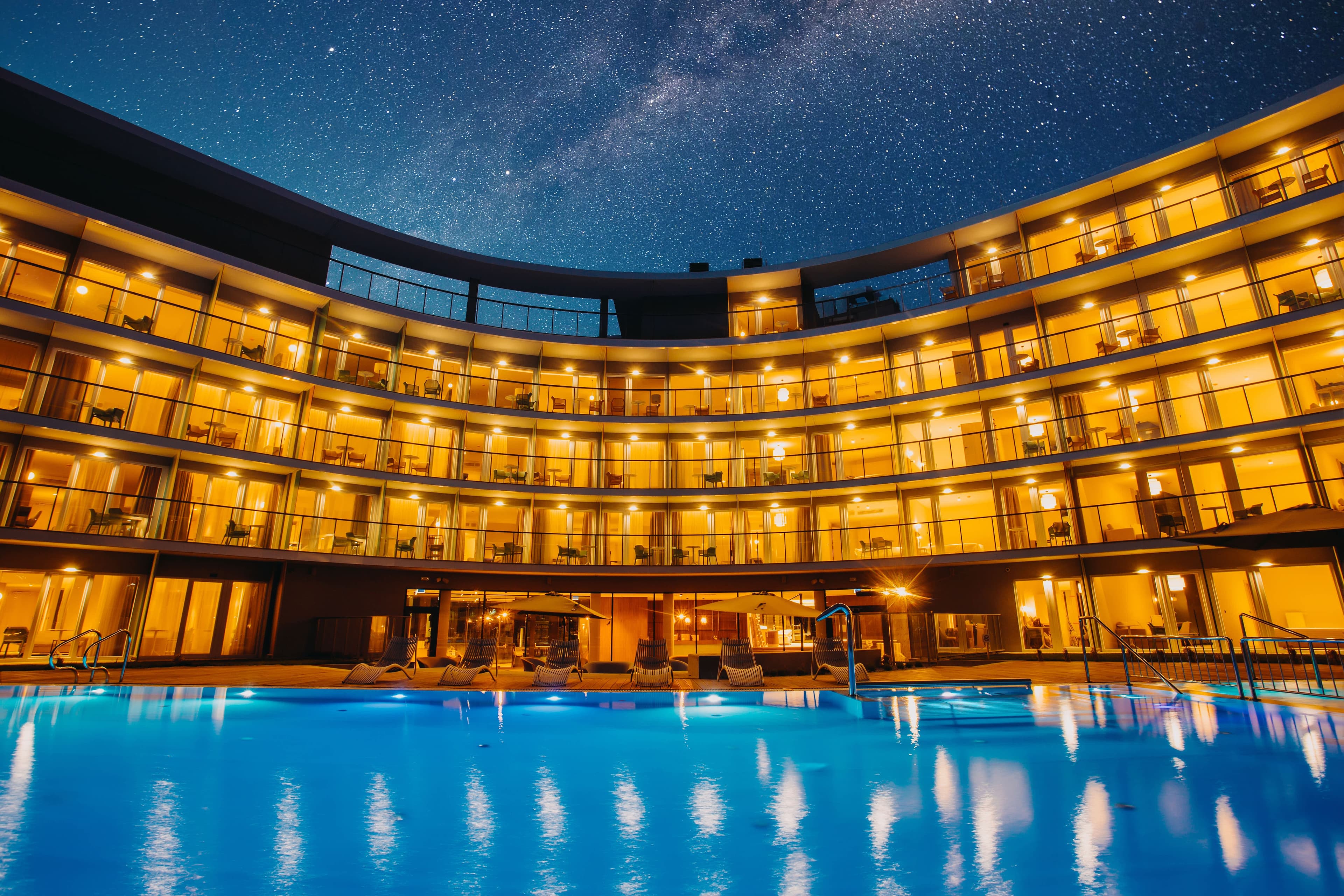 Hotel Linea Mare Ansicht 9