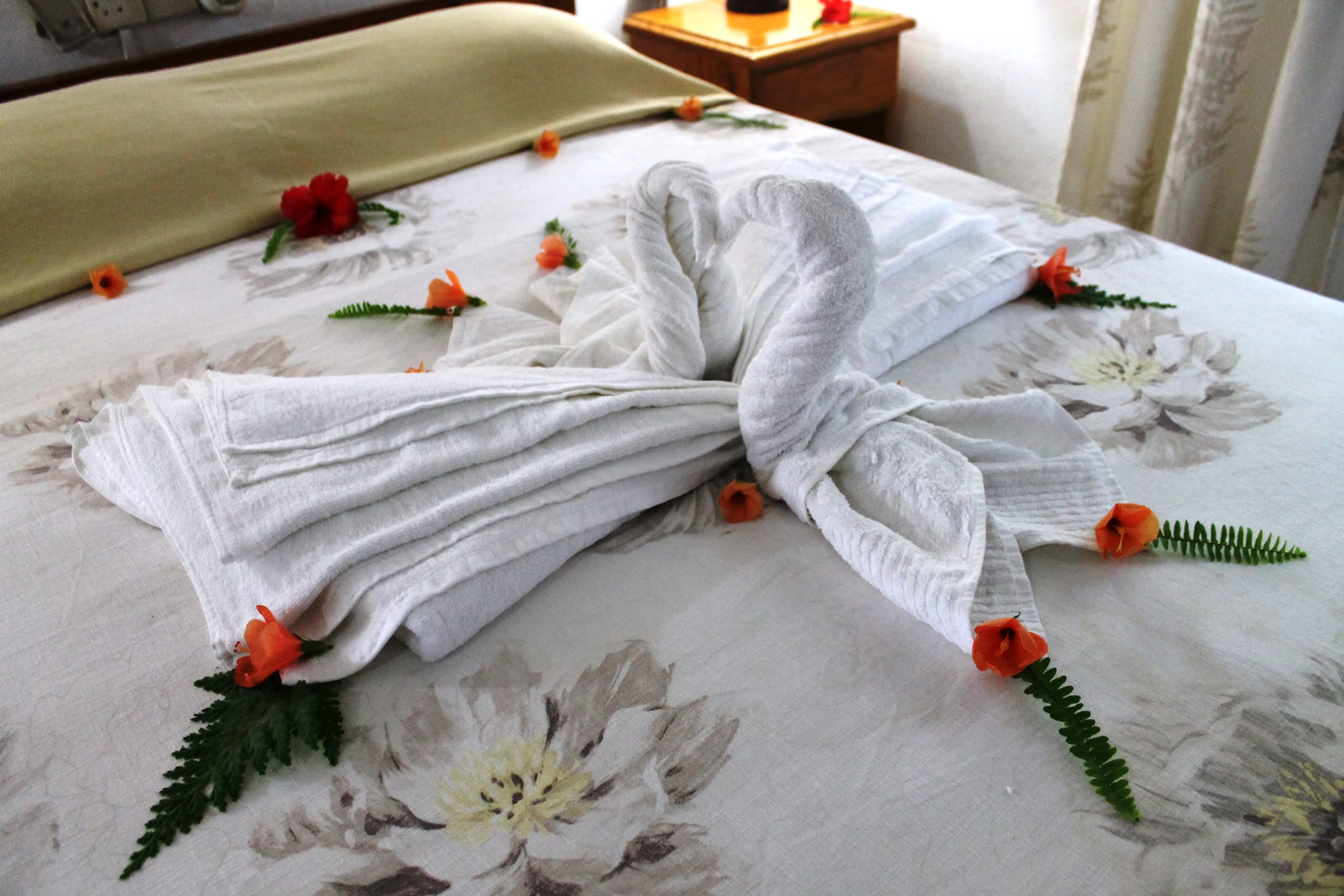 Romance Bungalows Ansicht 6