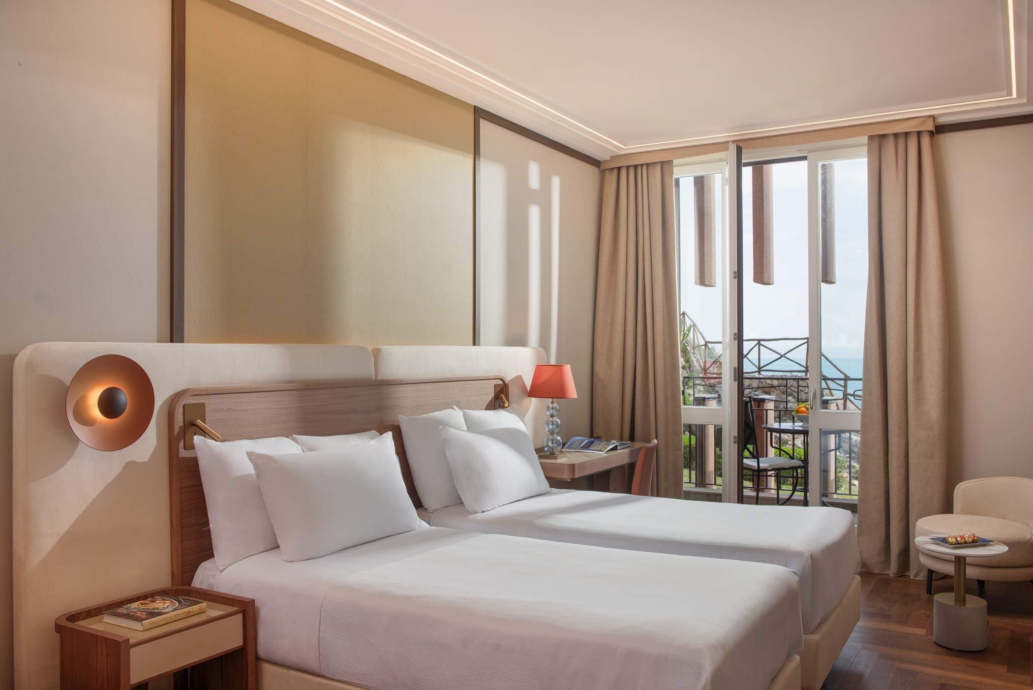UNAHOTELS Capotaormina Ansicht 4