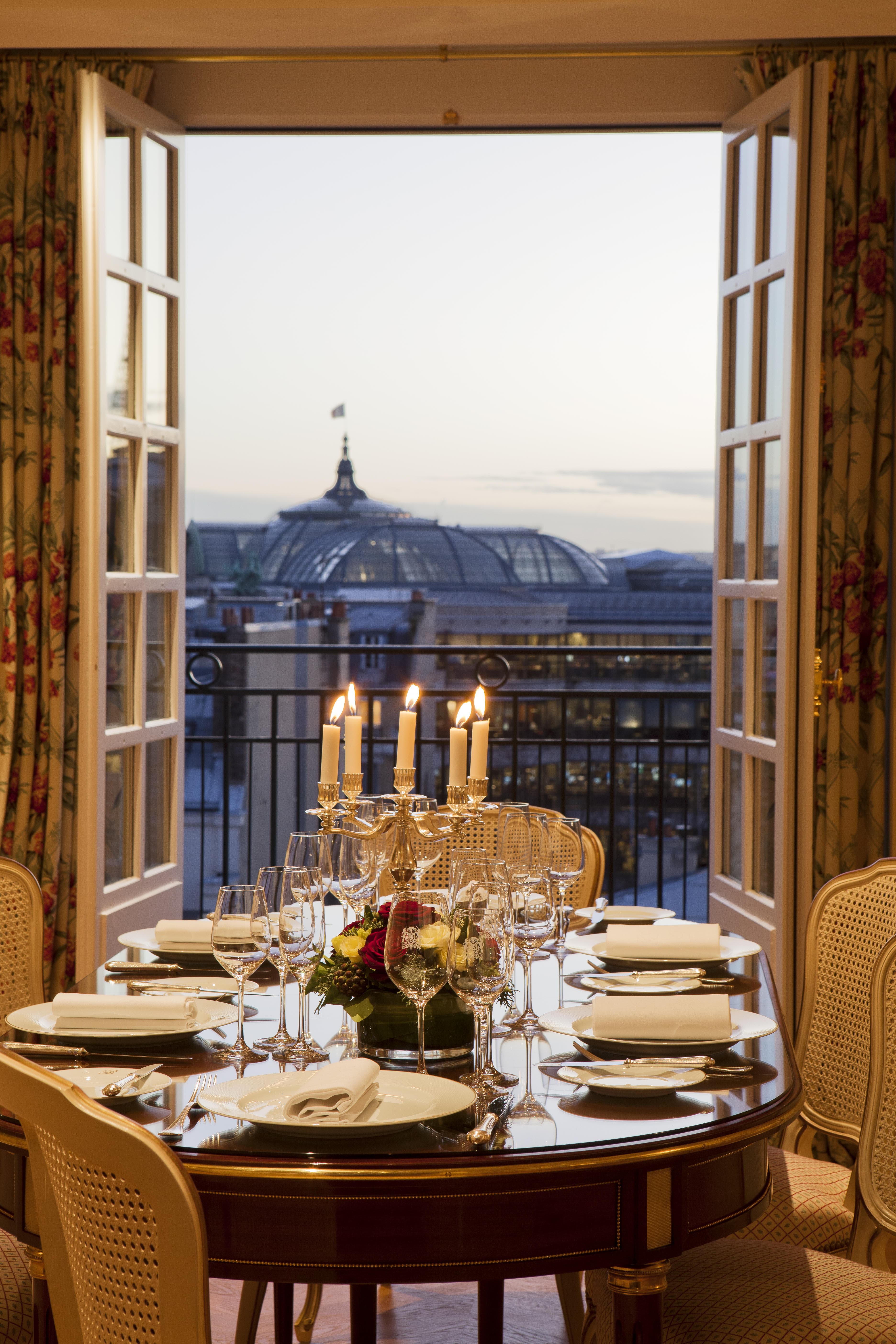 Hotel Le Bristol Ansicht 3