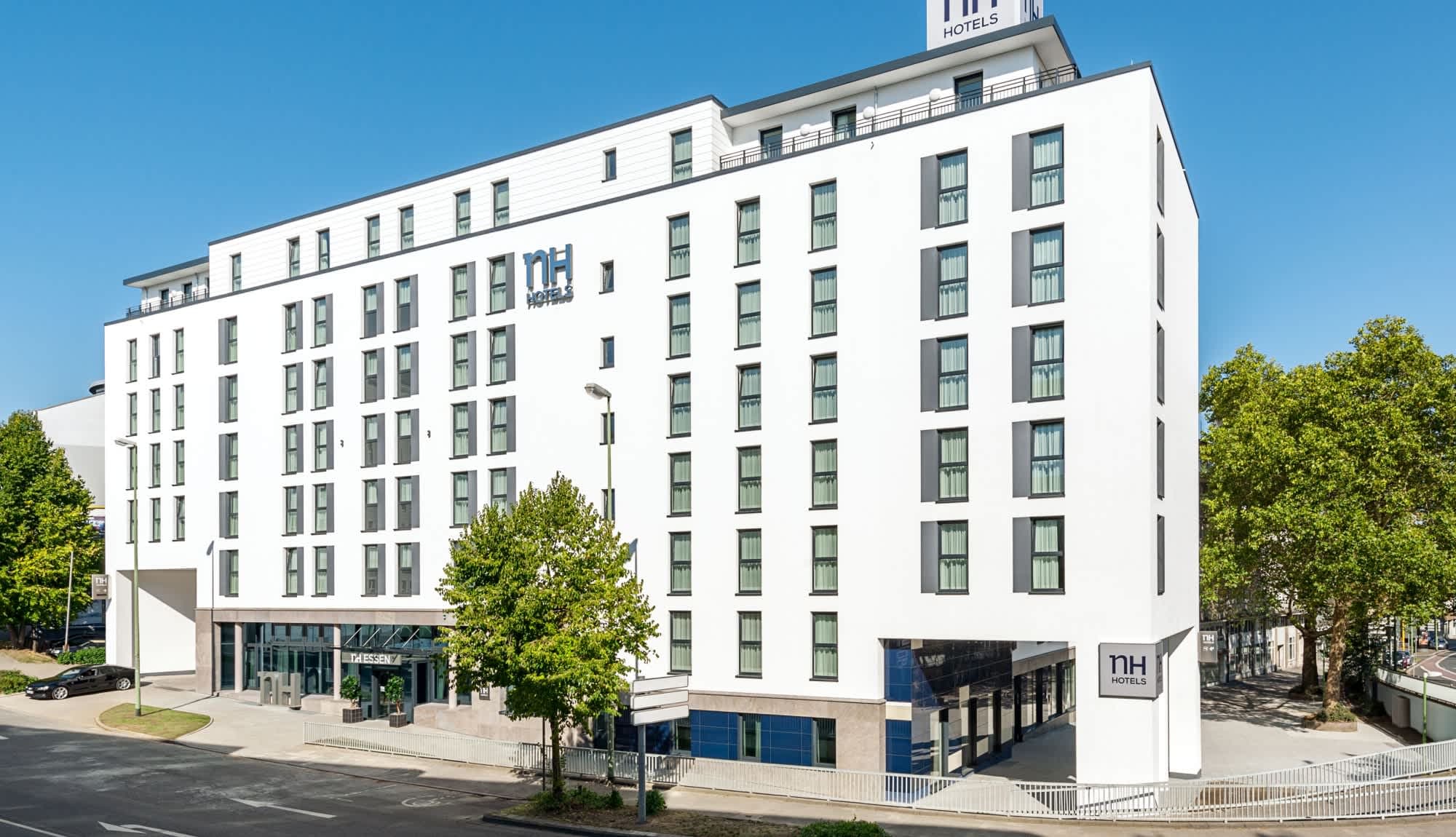 Hotel NH Essen Ansicht 2