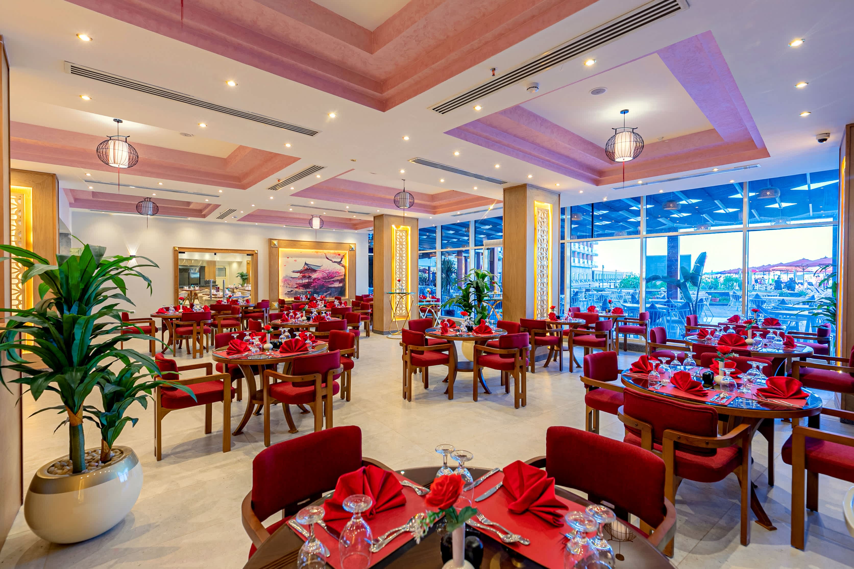 Rewaya Majestic Resort Ansicht 8
