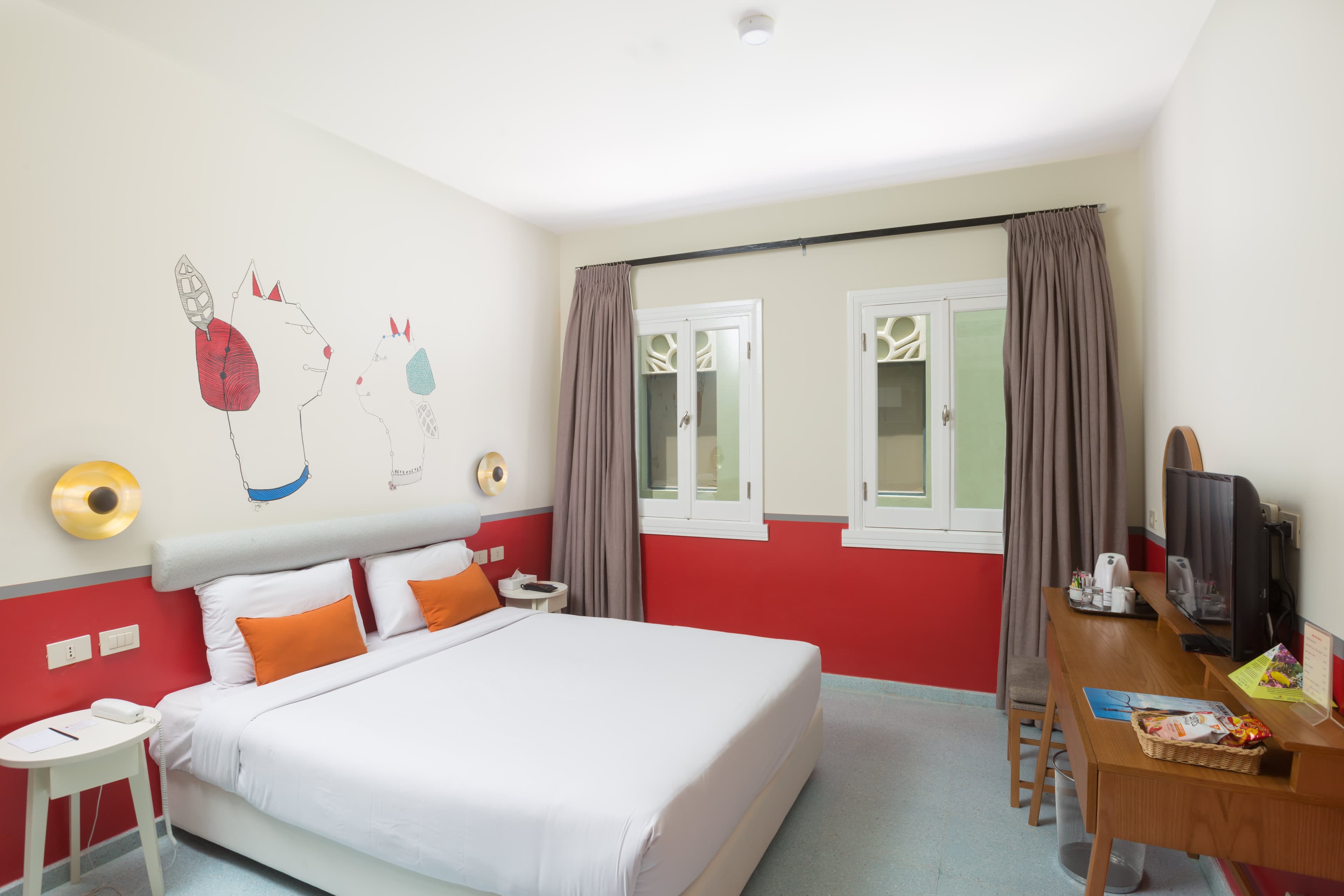 Turtle's Inn Hotel Ansicht 3
