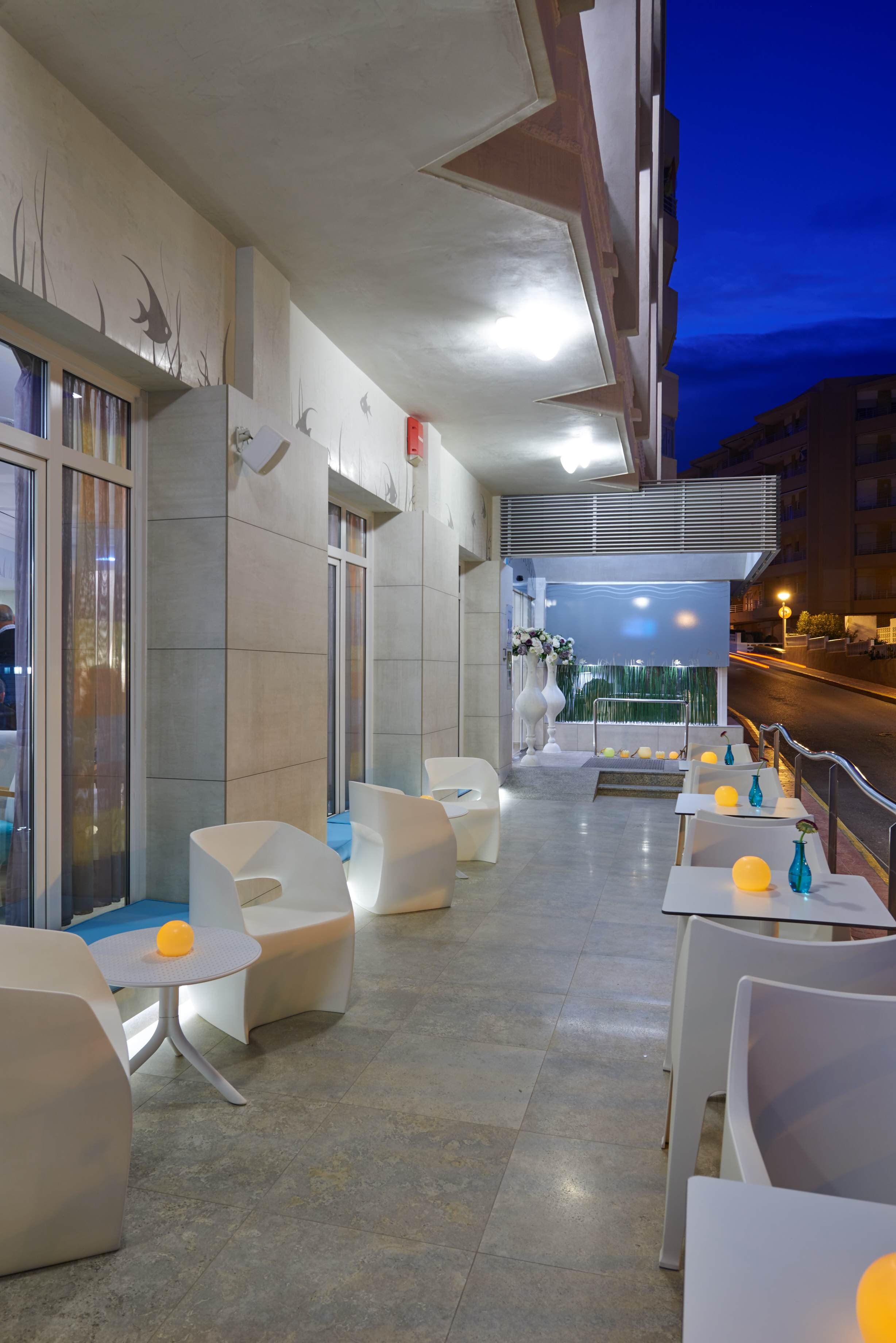 Hotel Meridional Ansicht 3