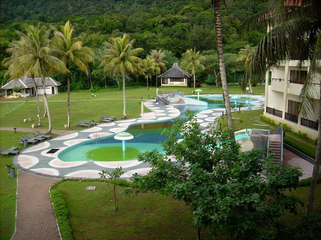 Hotel Damai Puri Resort & Spa Ansicht 7
