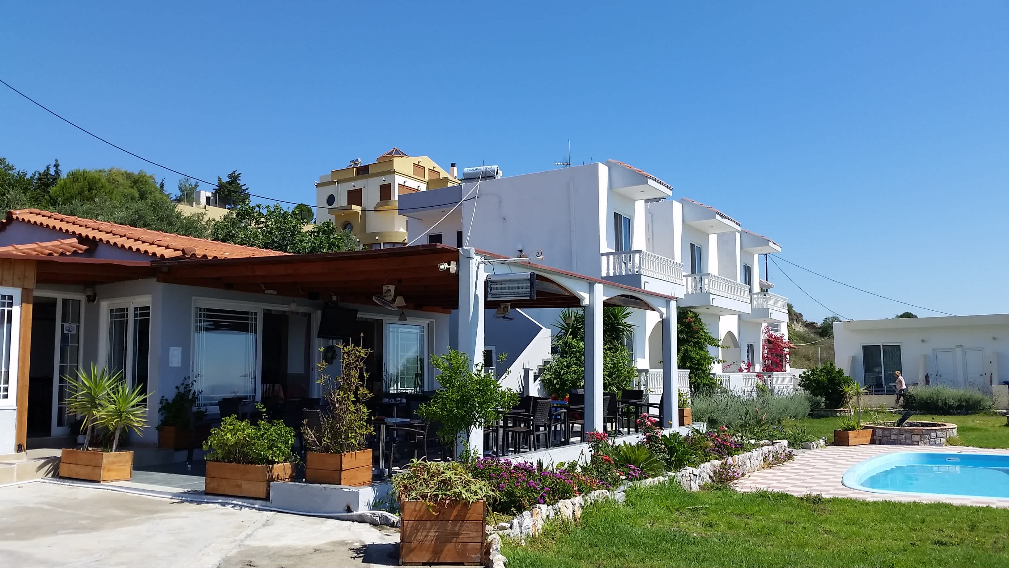 Hotel Gardenia Ansicht 2