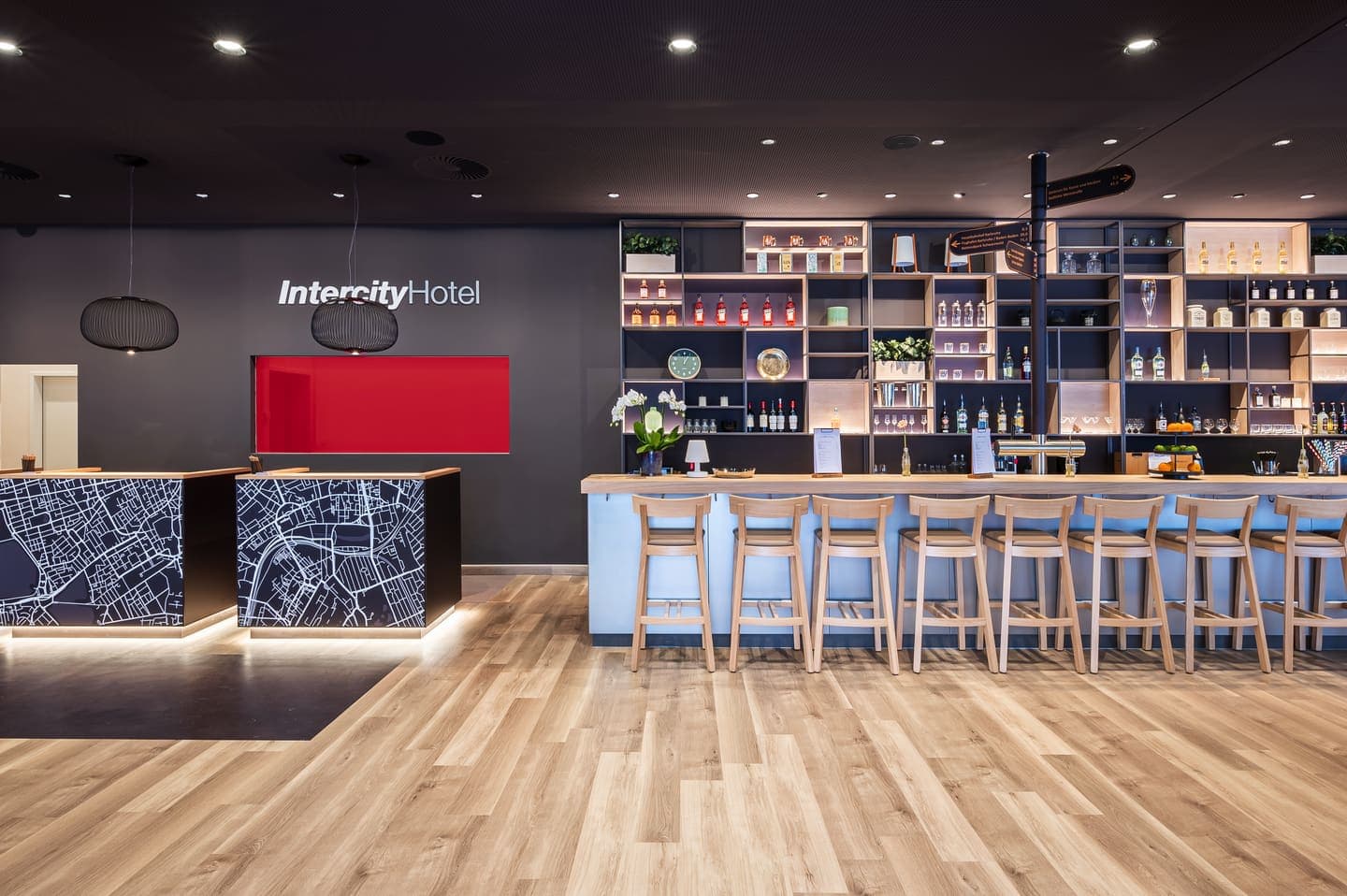 IntercityHotel Karlsruhe Ansicht 9