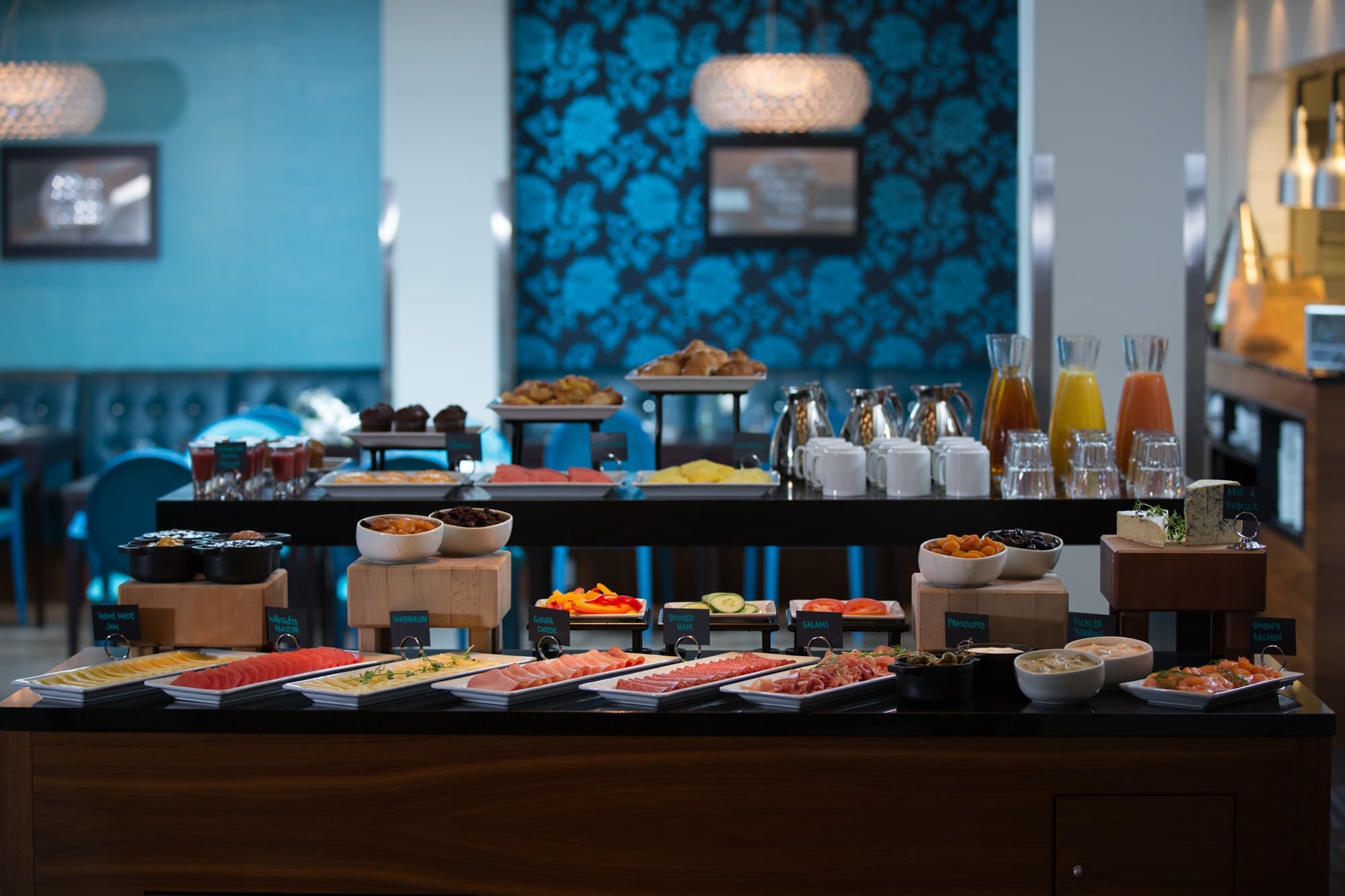 Elite Hotel Esplanade Ansicht 9