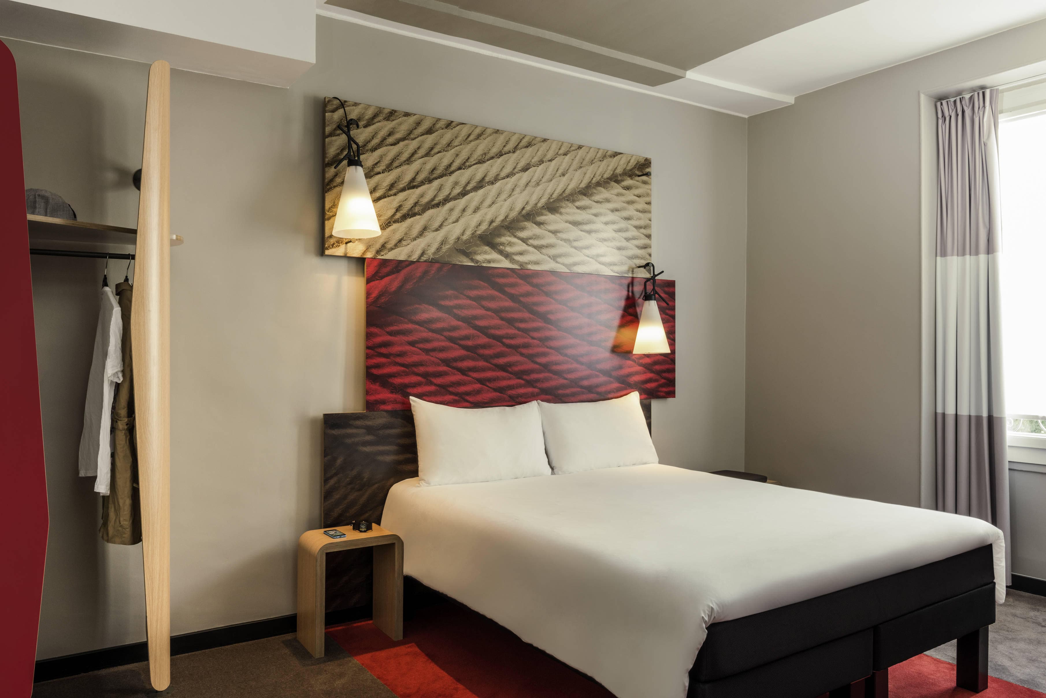 Ibis Paris Avenue De La Republique Ansicht 3