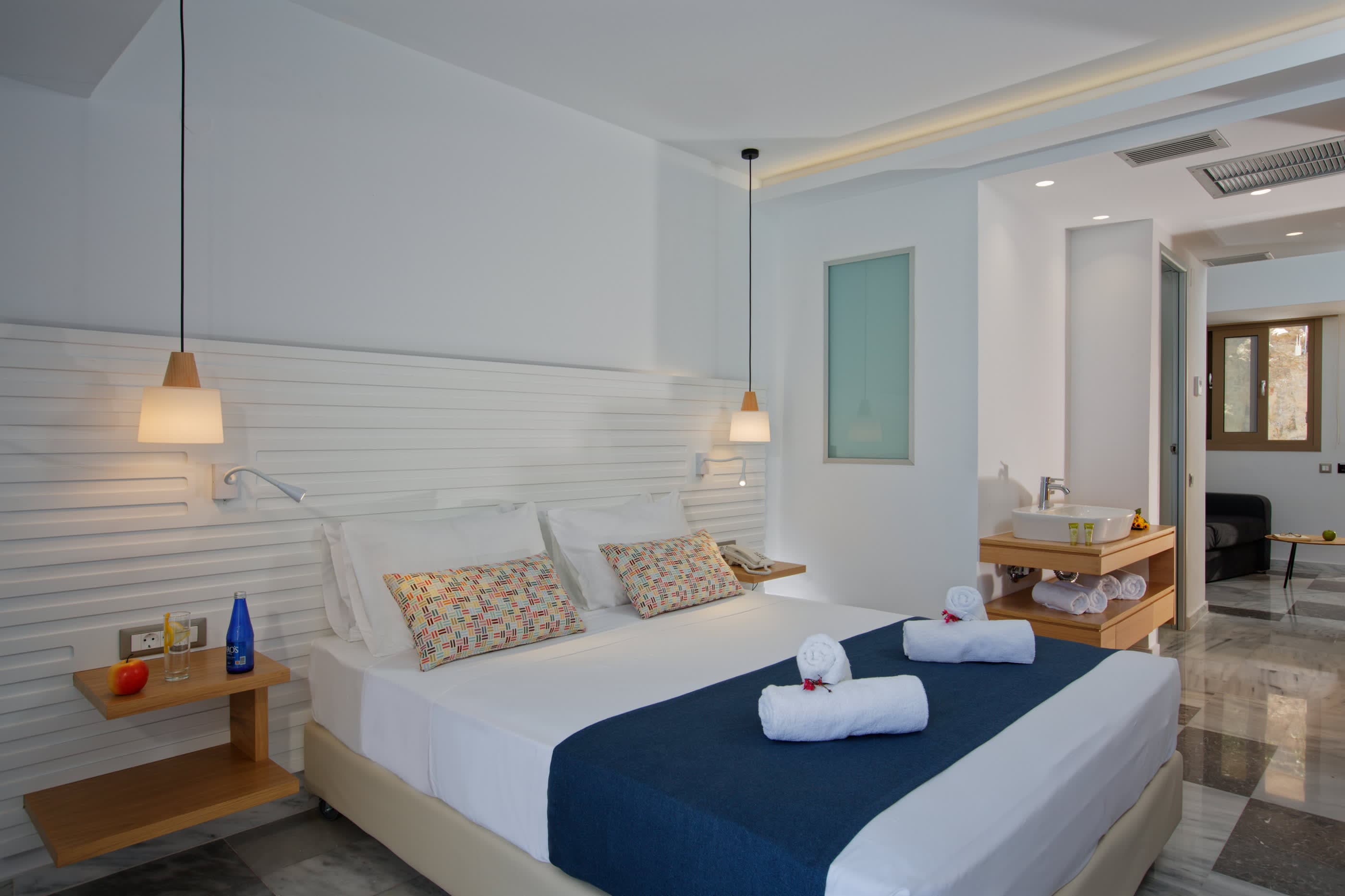 Hotel Archipelagos Ansicht 4