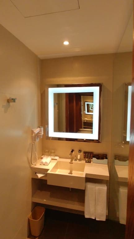 Hotel Pullman Saigon Centre Ansicht 6