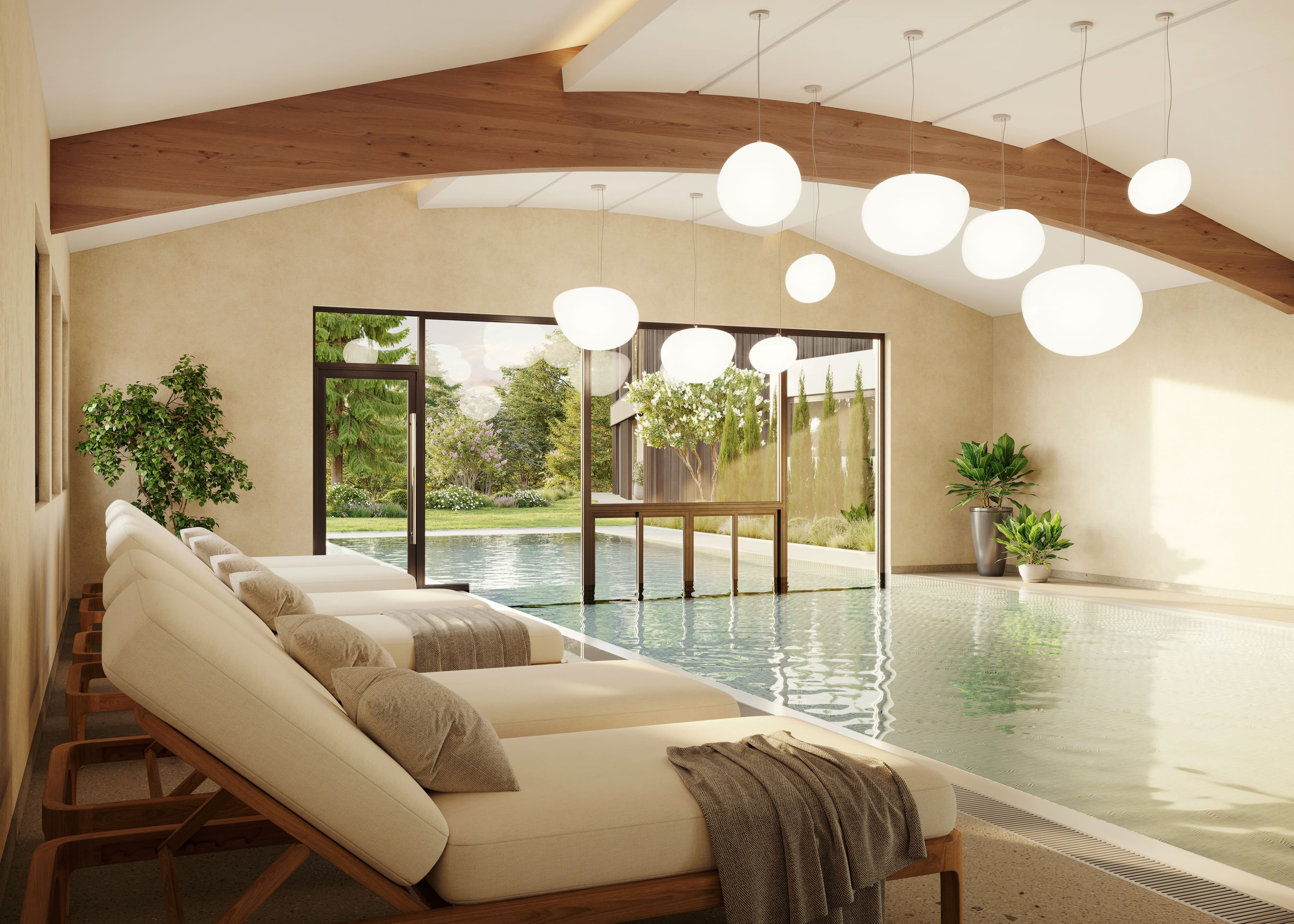 Ganischgerhof Mountain Resort & SPA Ansicht 10