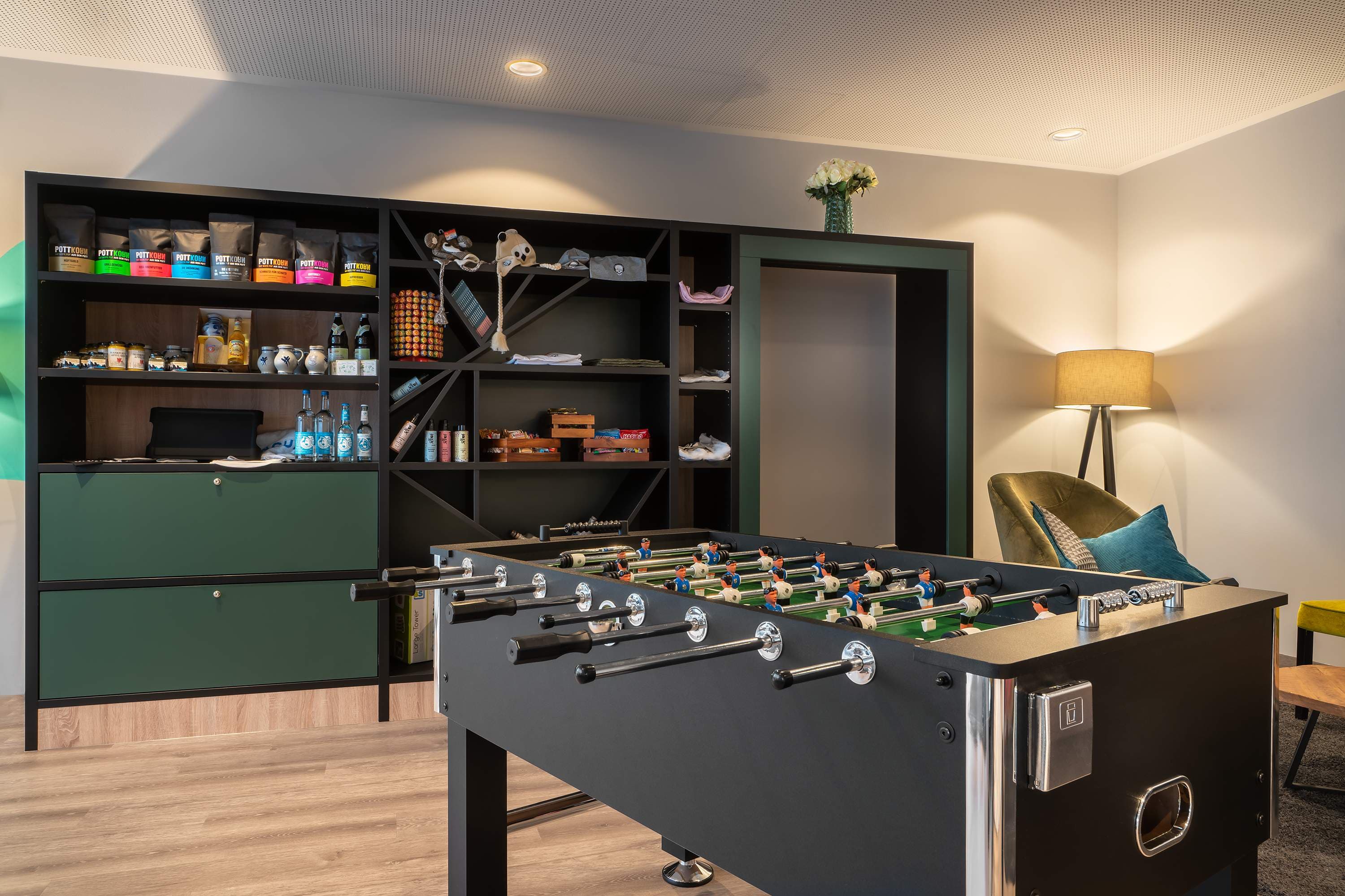 Holiday Inn – the niu, Charly Frankfurt City Ansicht 9
