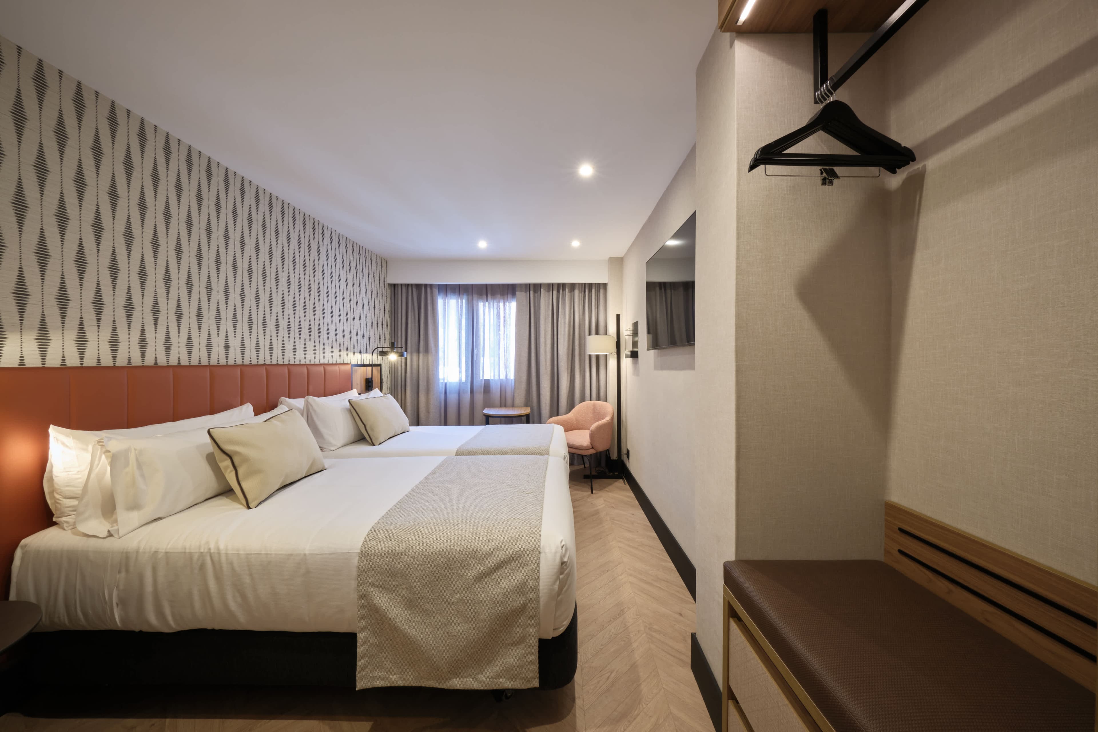 Hotel Catalonia Park Putxet Ansicht 6