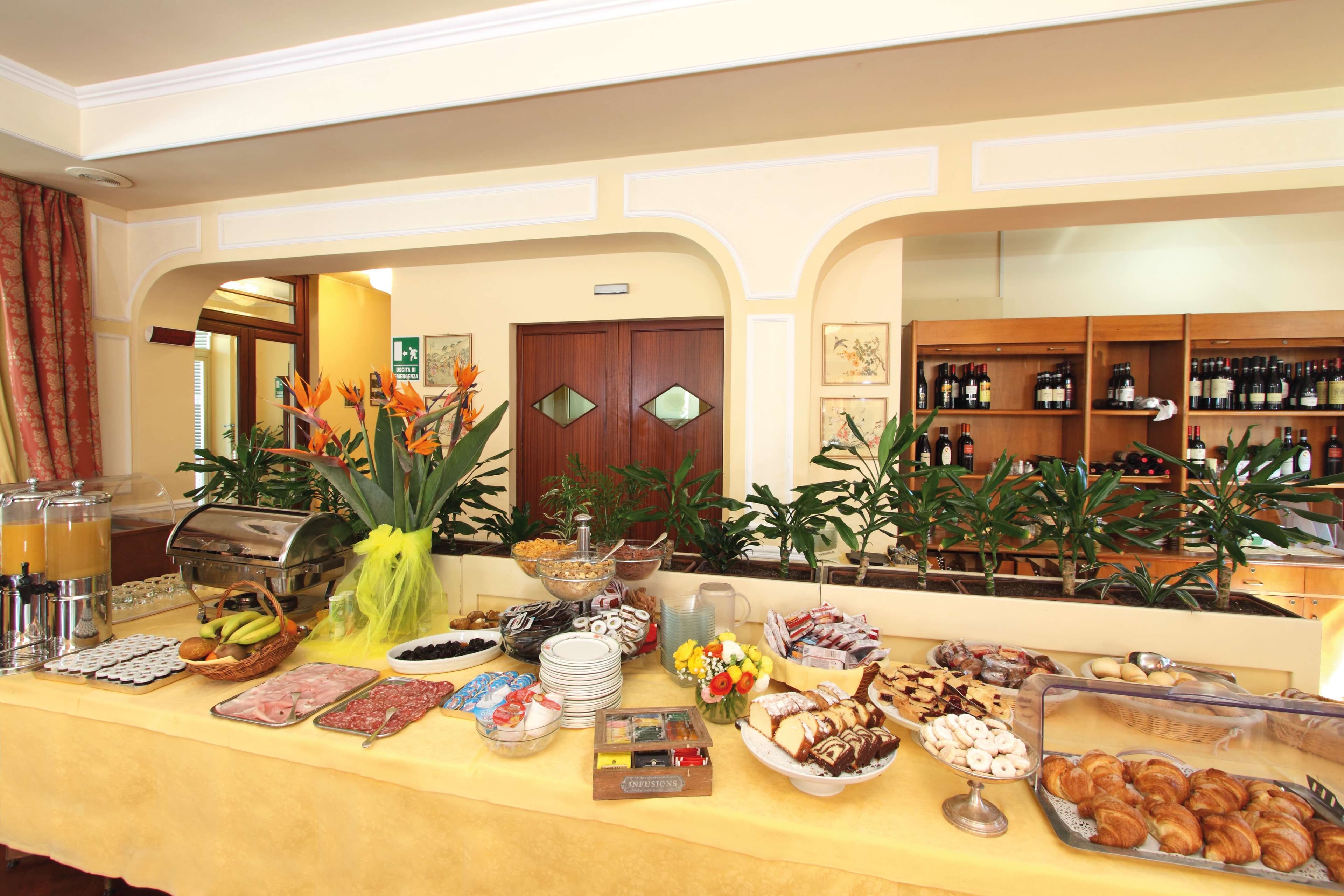 Hotel Paradiso Ansicht 9
