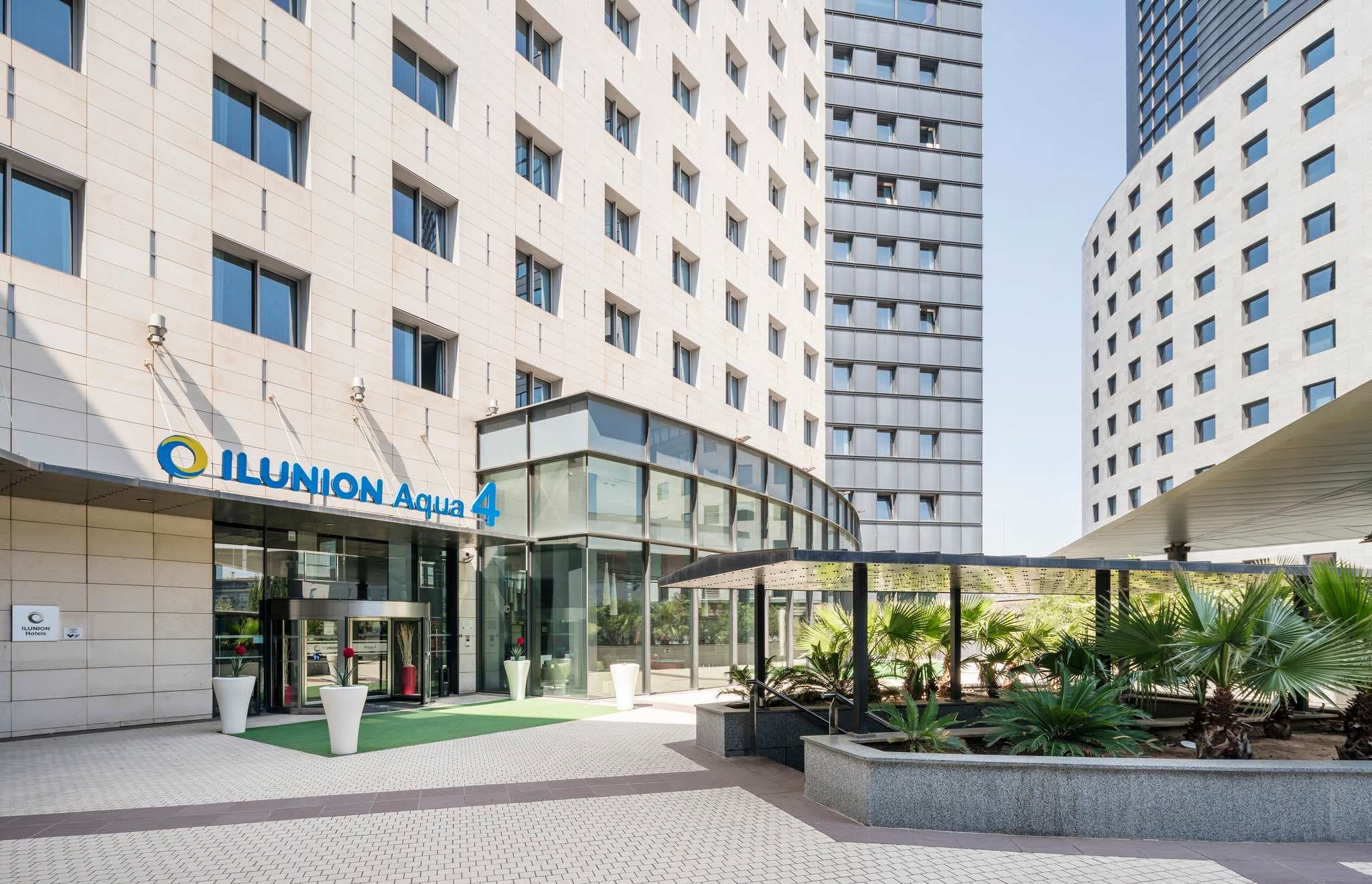 ILUNION Aqua 4