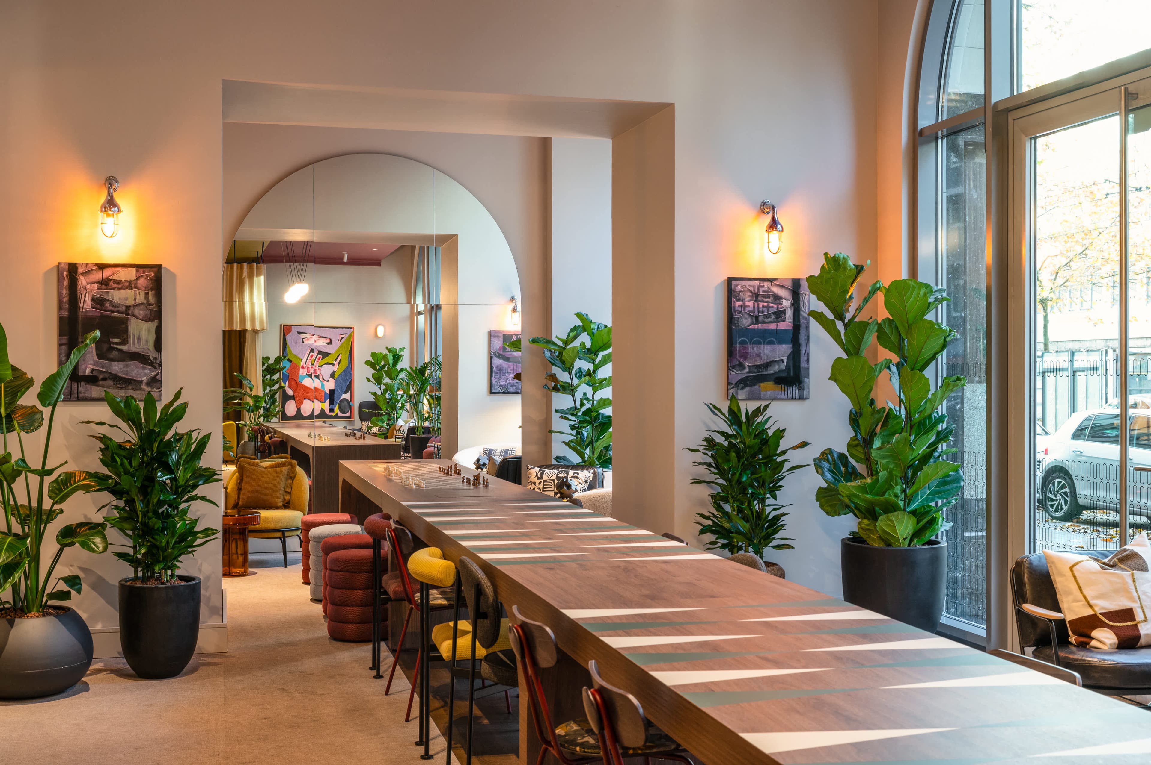 TRIBE Düsseldorf Ansicht 7