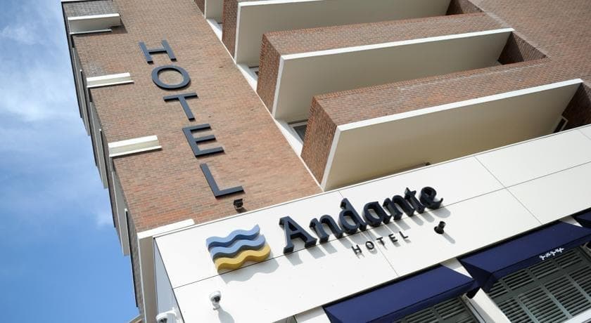 Hotel Andante Ansicht 3