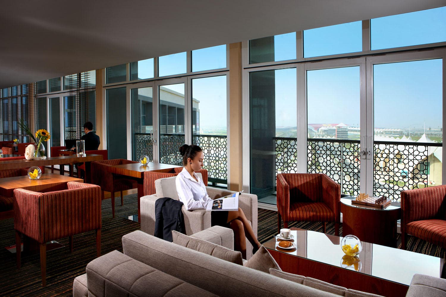 Yas Plaza Marina Ansicht 10
